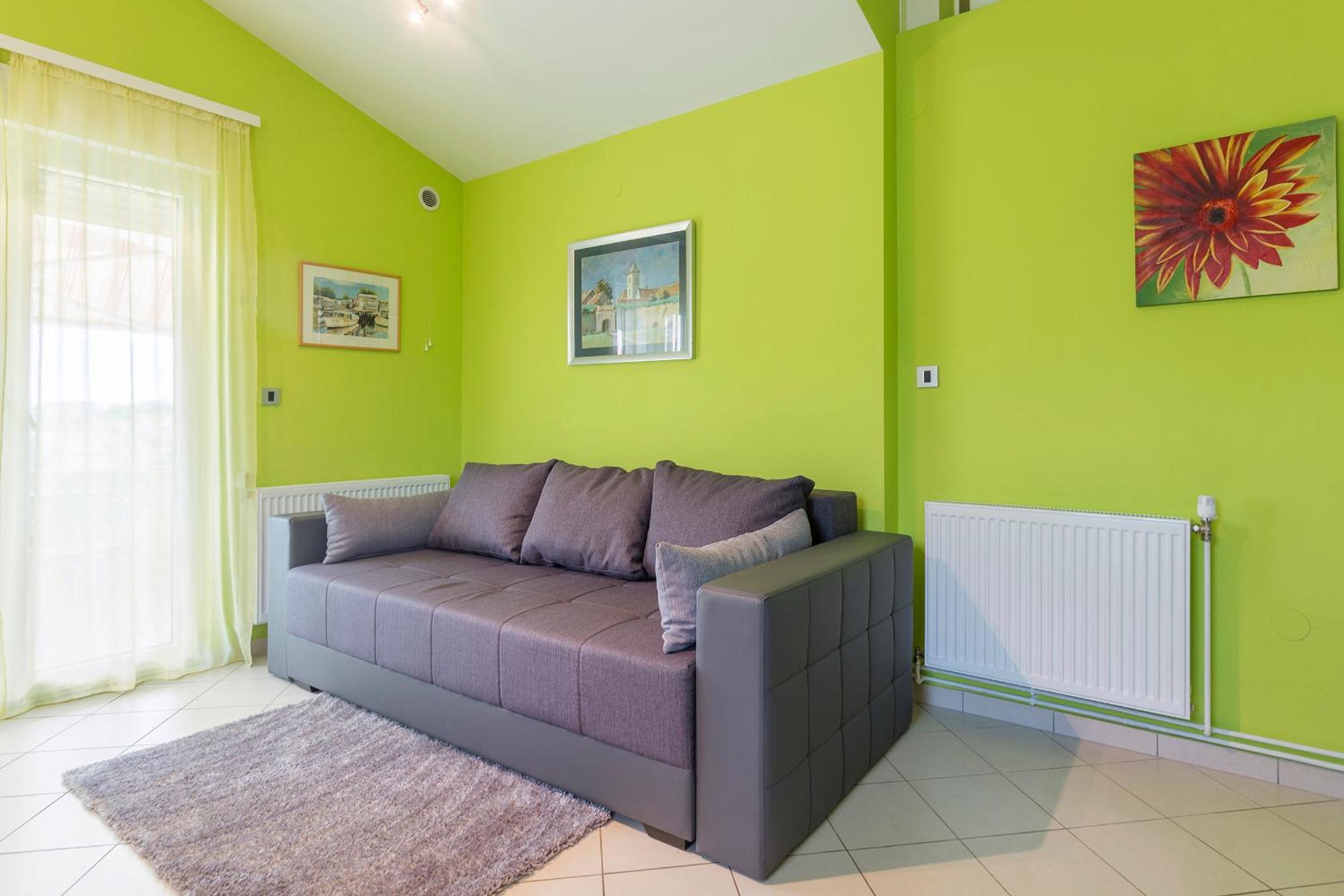 Apartment with Terrace photo 2