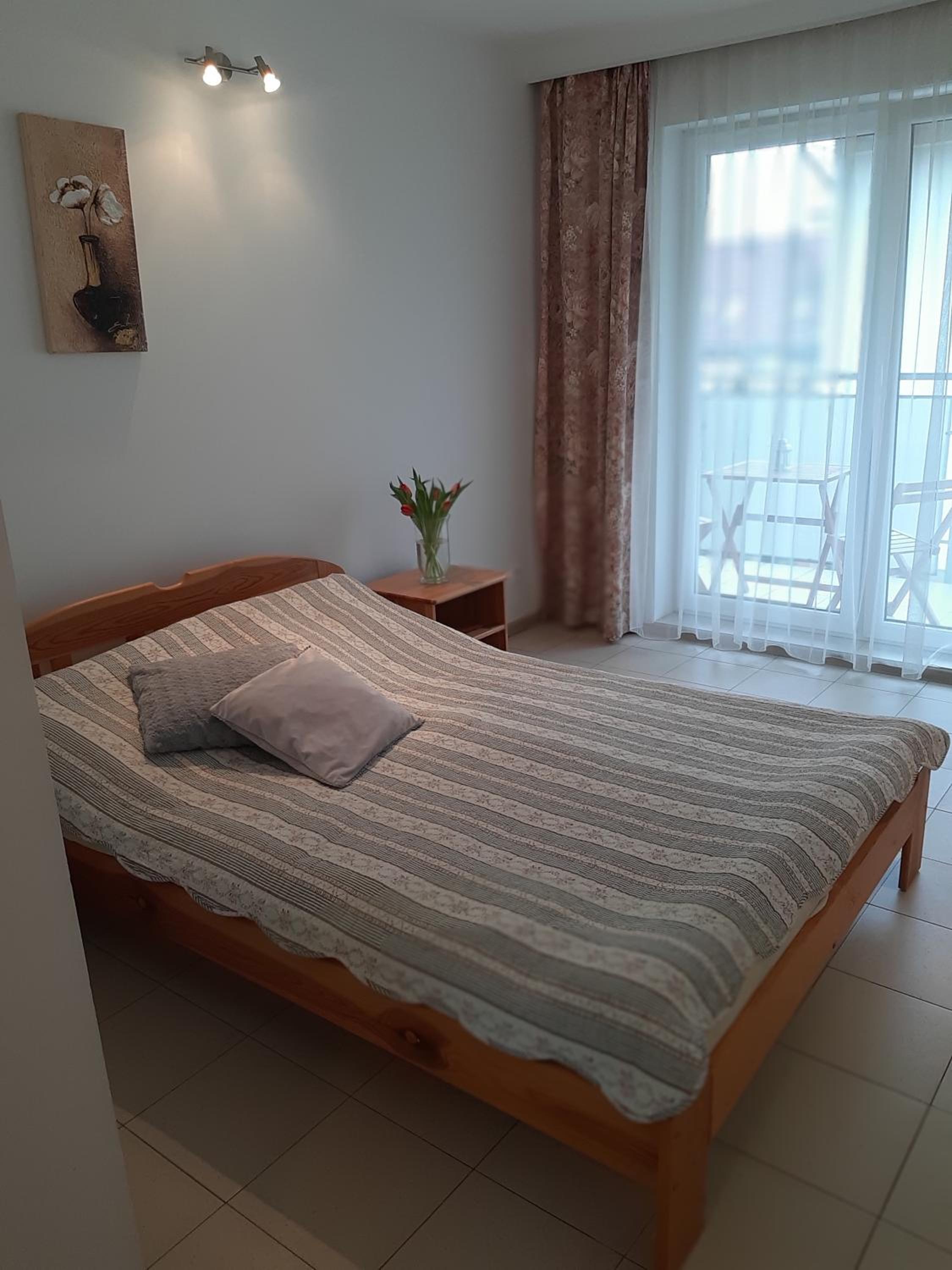 Double Room with Balcony - Photo 1
