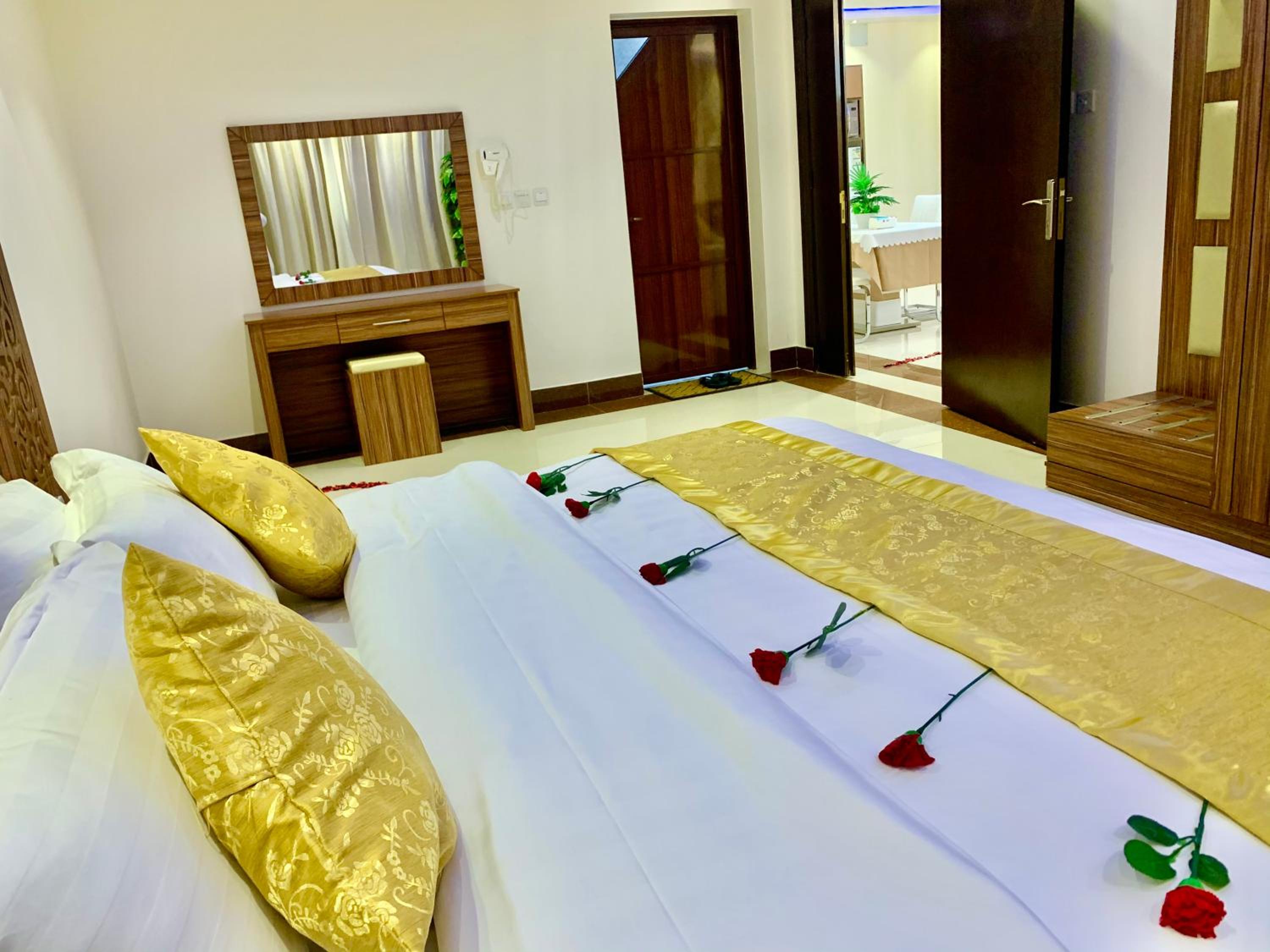 Junior Suite with Sauna