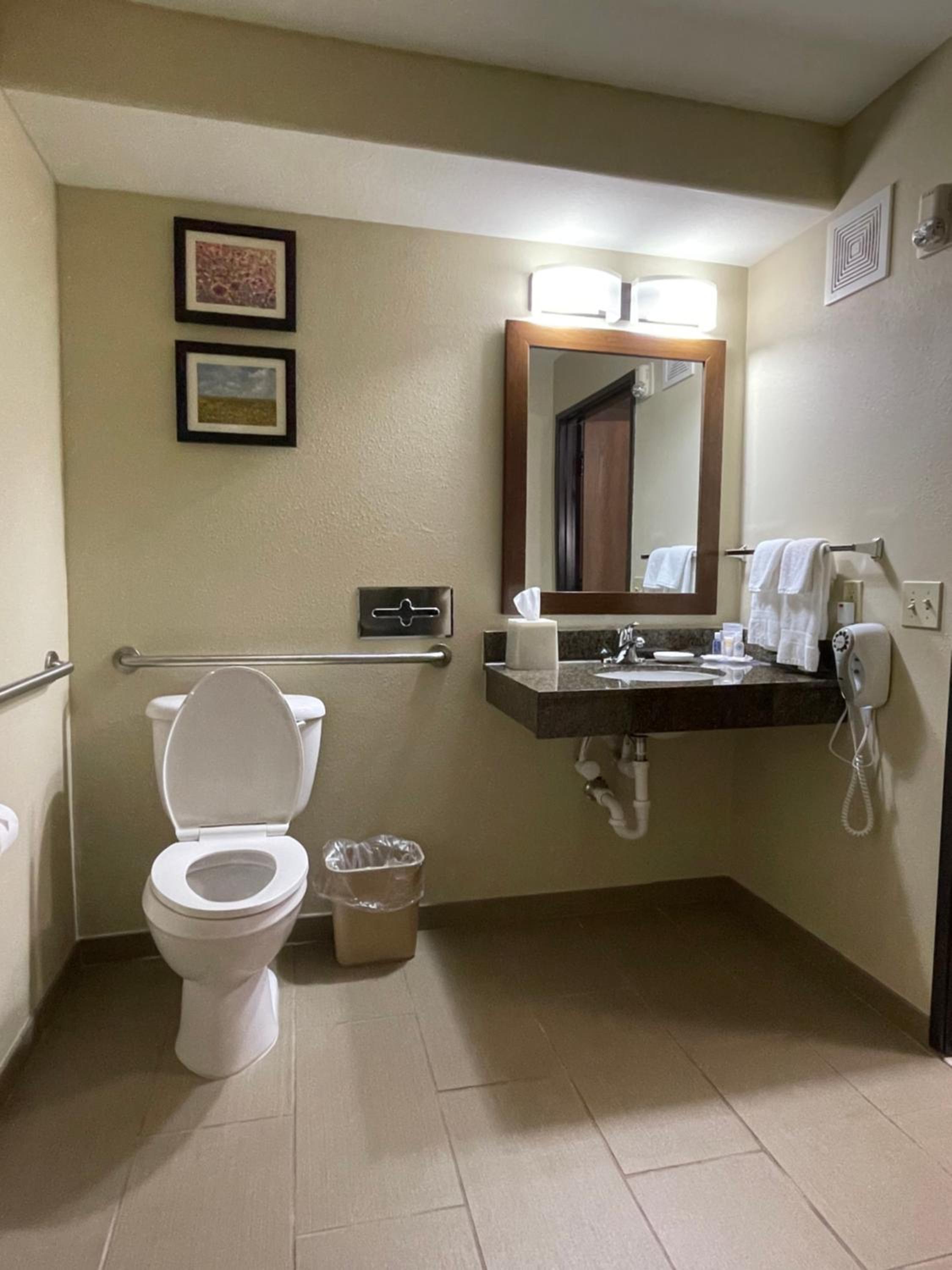 Comfort Inn & Suites Ponca City near Marland Mansion, Foto 6