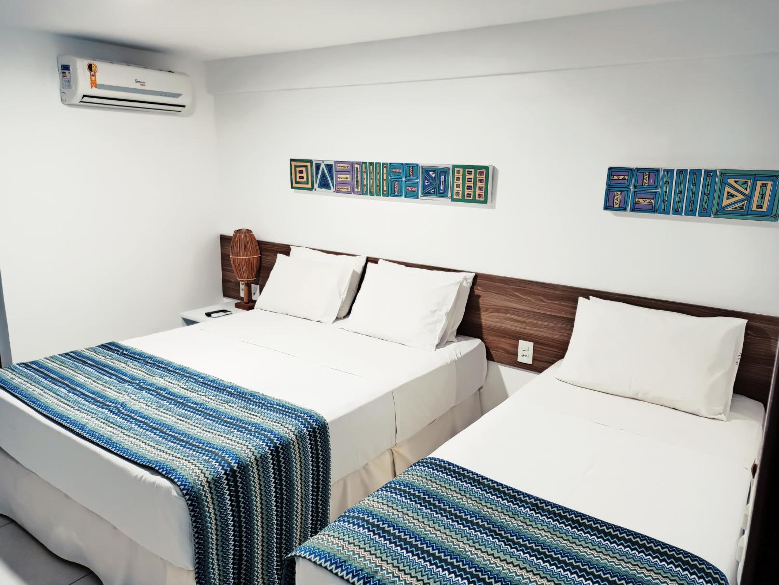 Double Room with Extra Bed photo 3