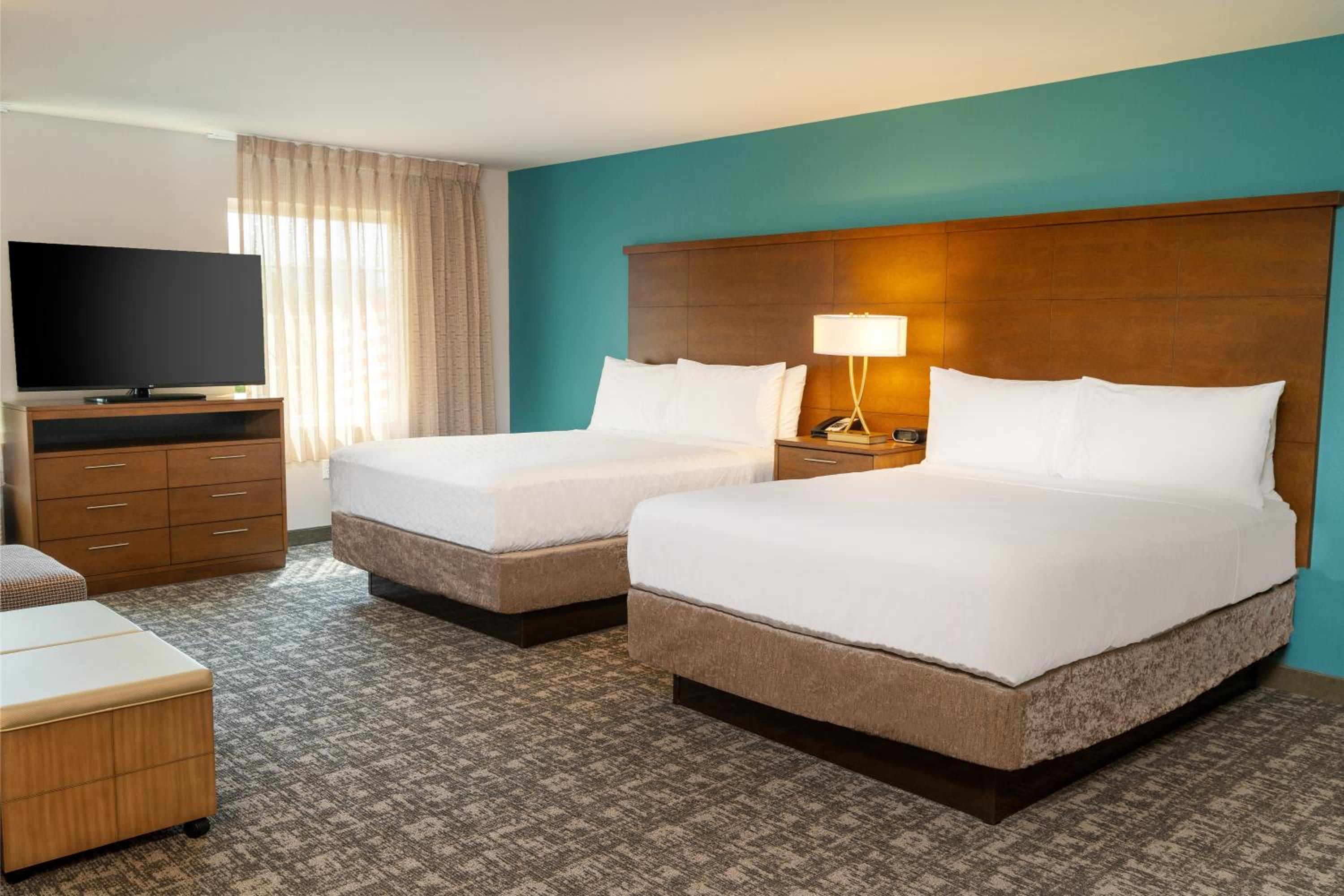 Studio Suite with Two Queen Beds - Photo 1