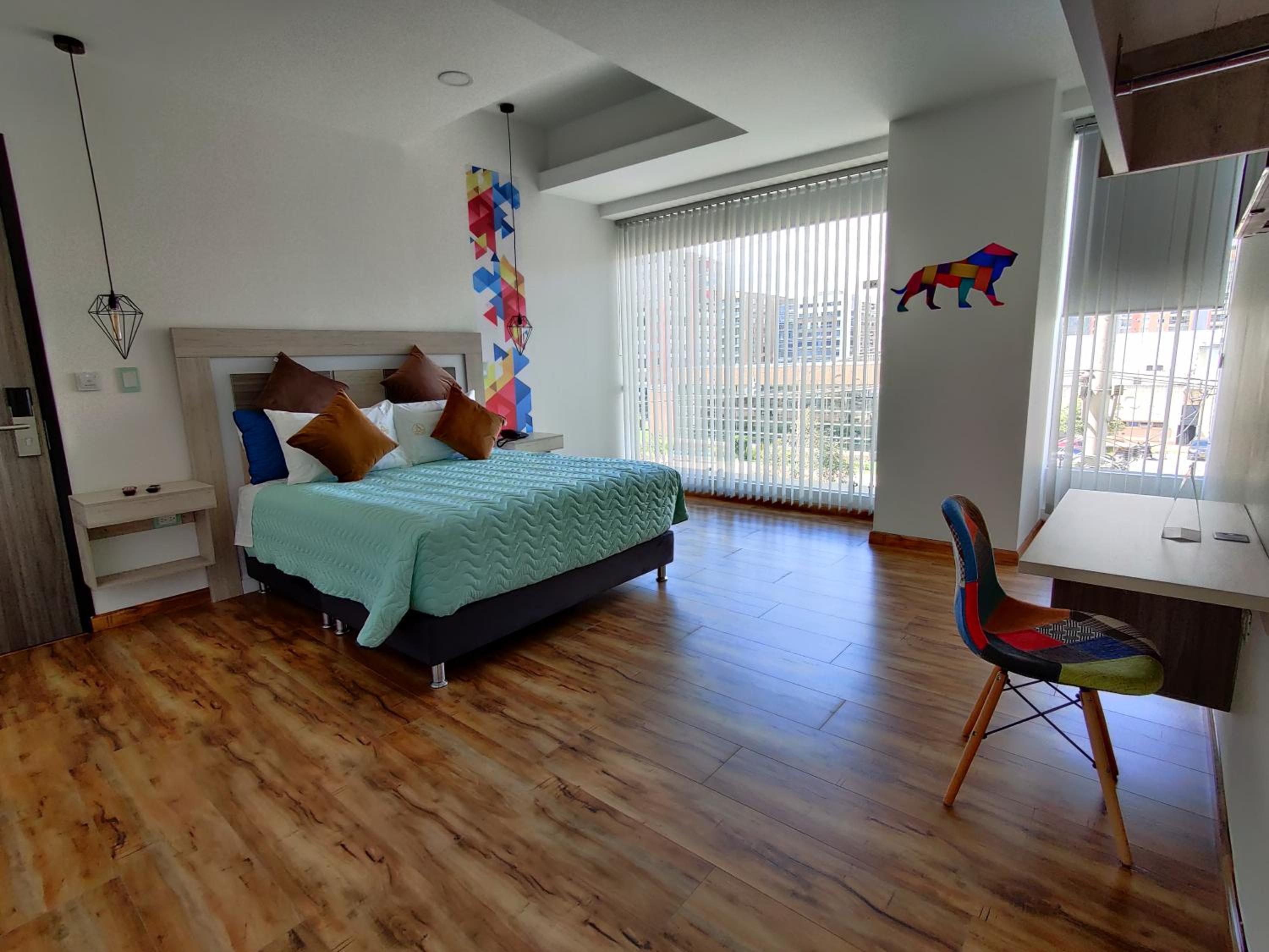 Large Double Room