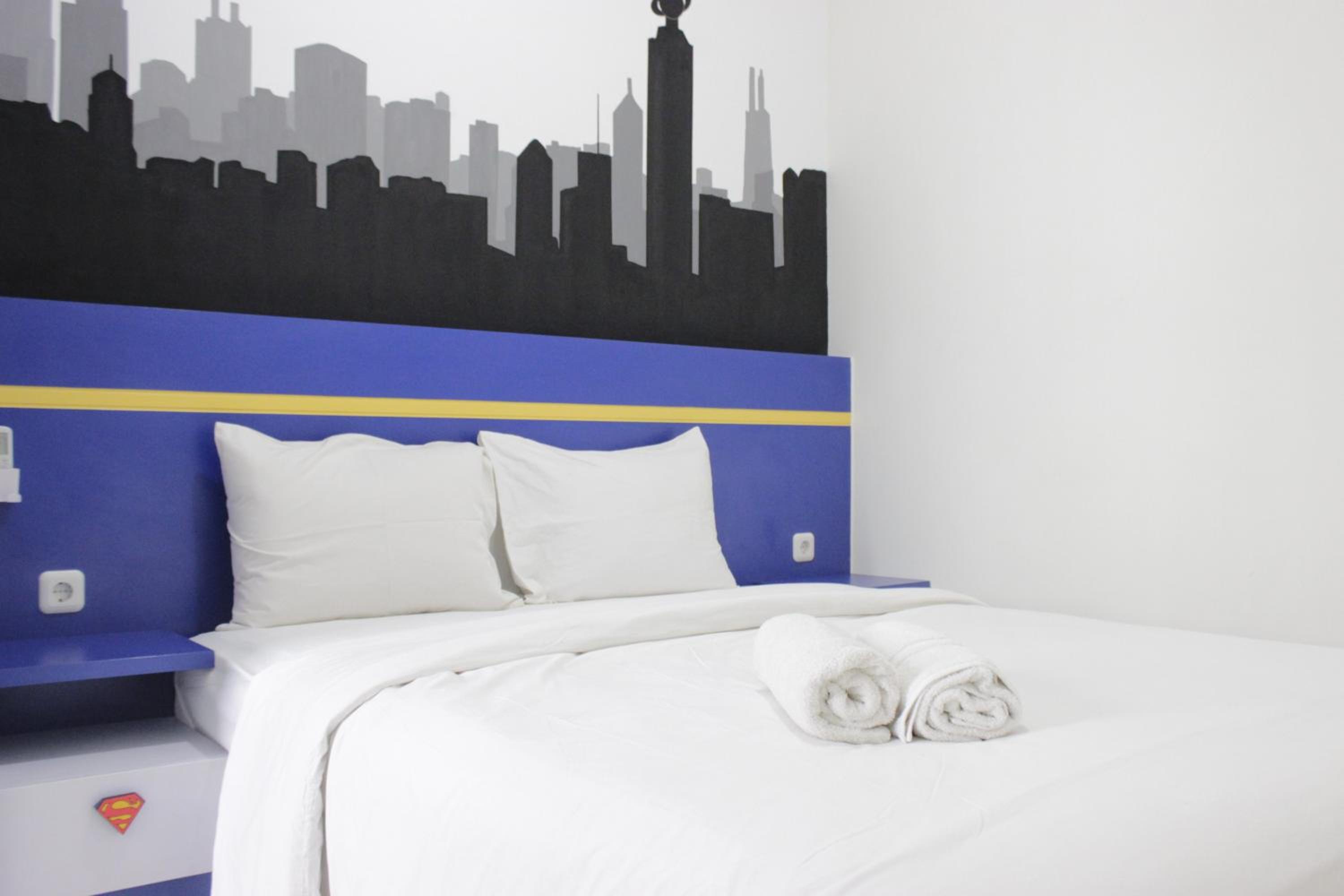 Two-Bedroom Apartment - Photo 1