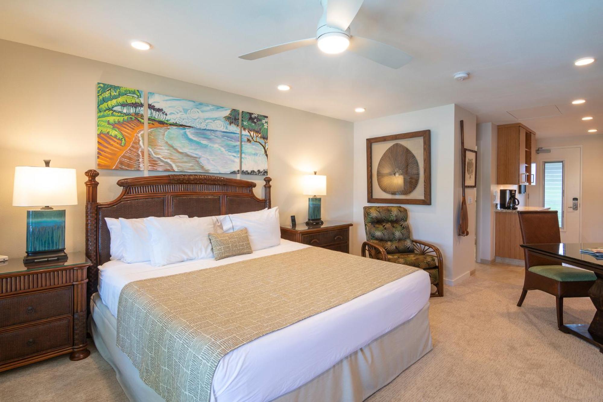 Partial Ocean View Studio