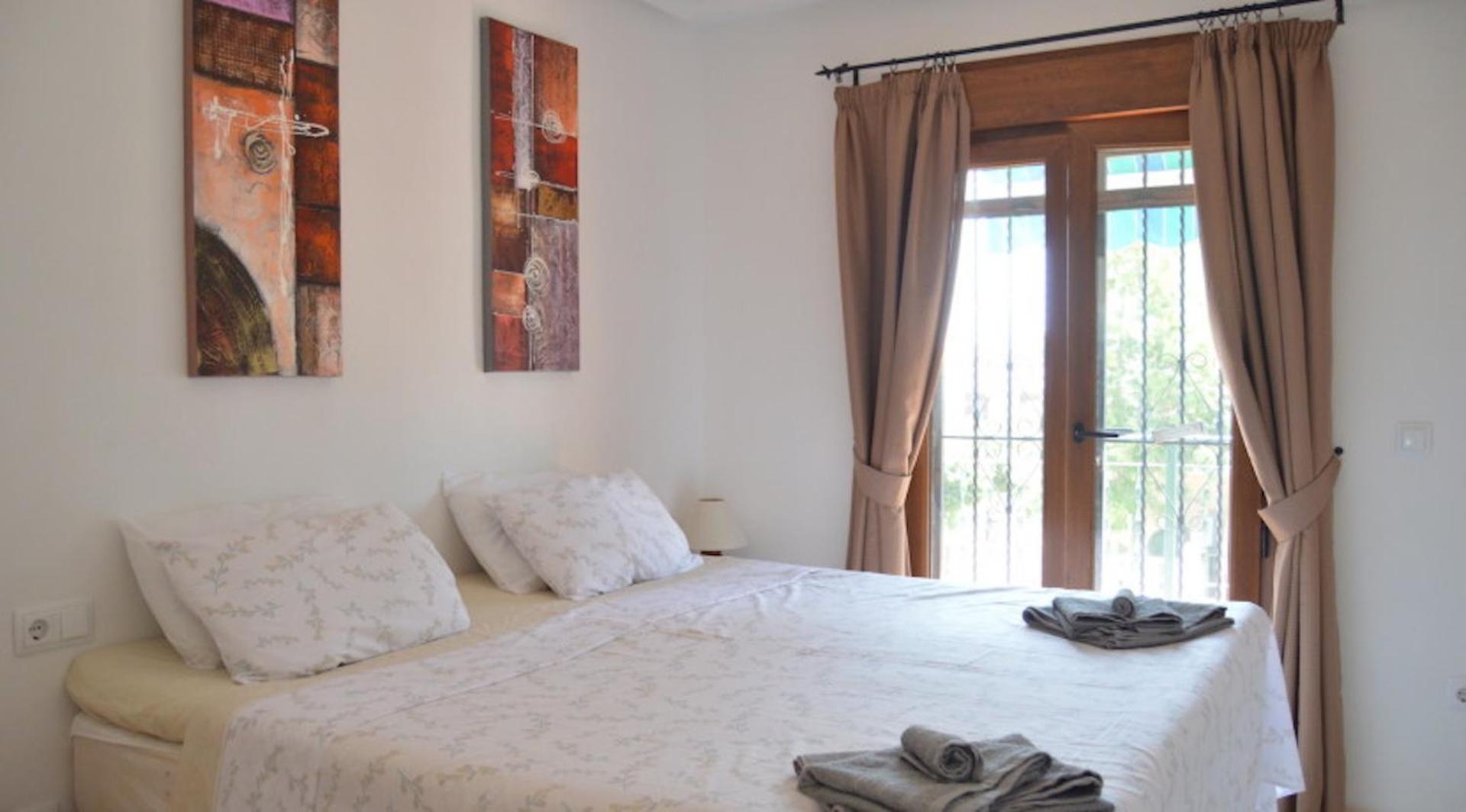 Casa de Dos Habitaciones