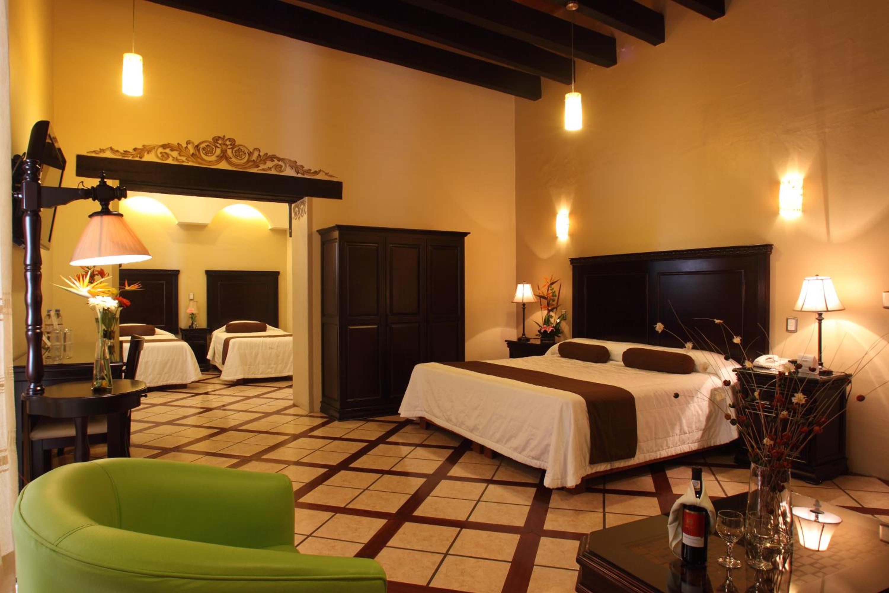 Presidential Suite