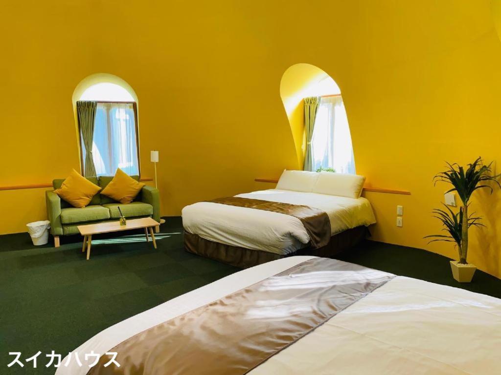 Twin Room with Garden View - Photo 5