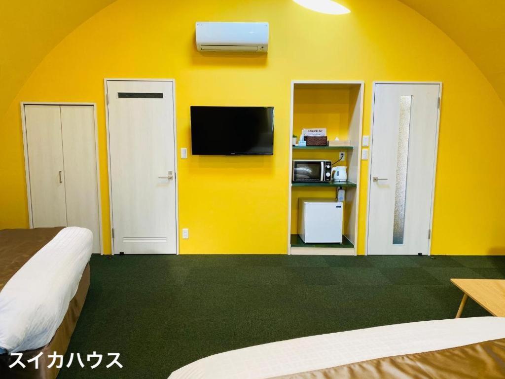 Twin Room with Garden View - Photo 4