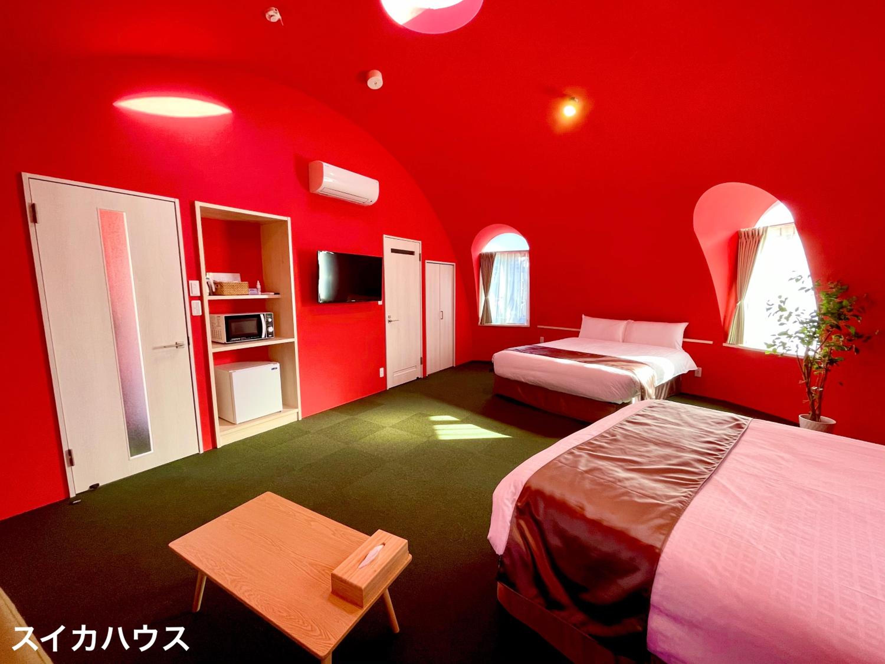 Twin Room with Garden View - Photo 7