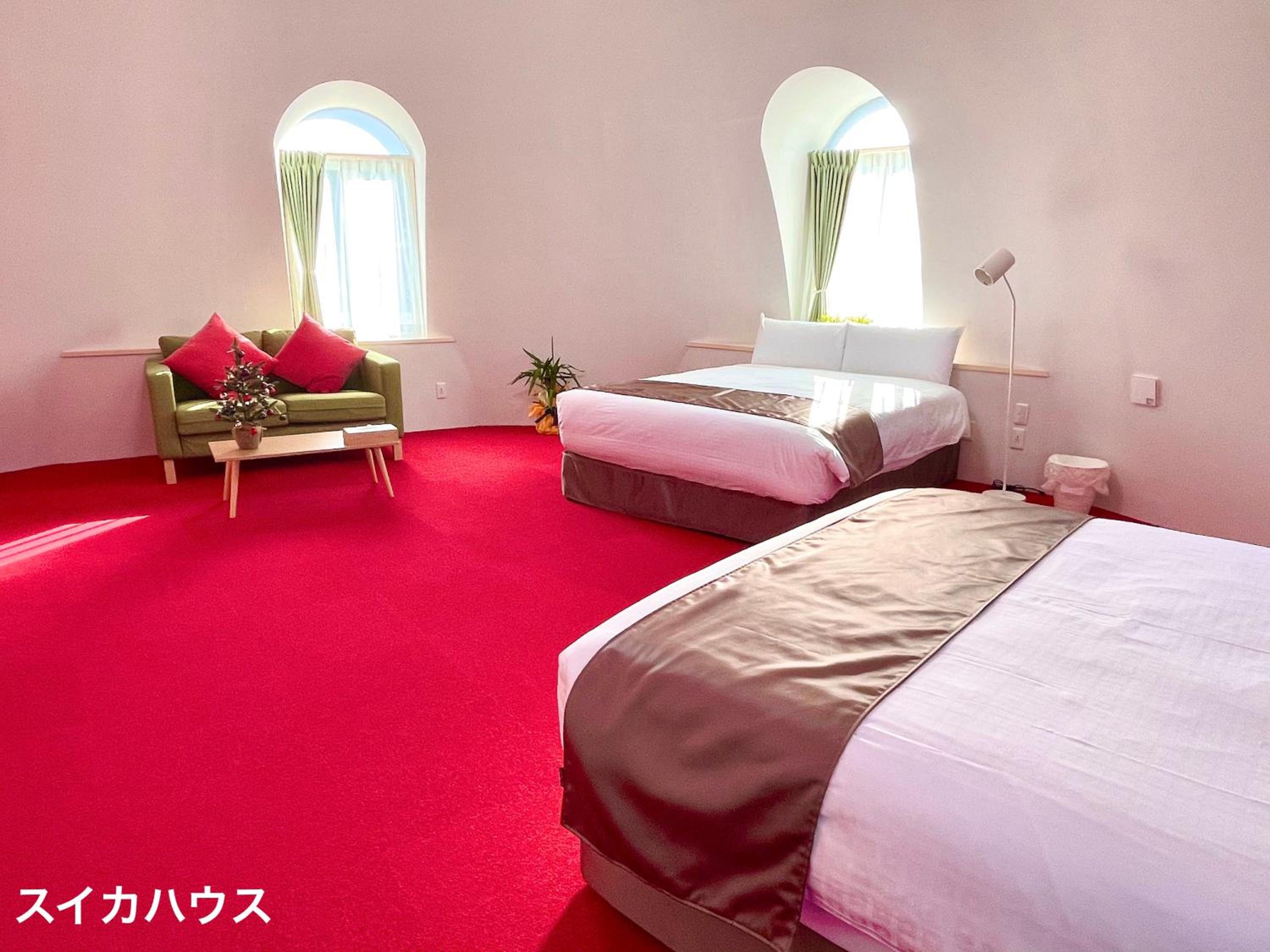 Twin Room with Garden View - Photo 1