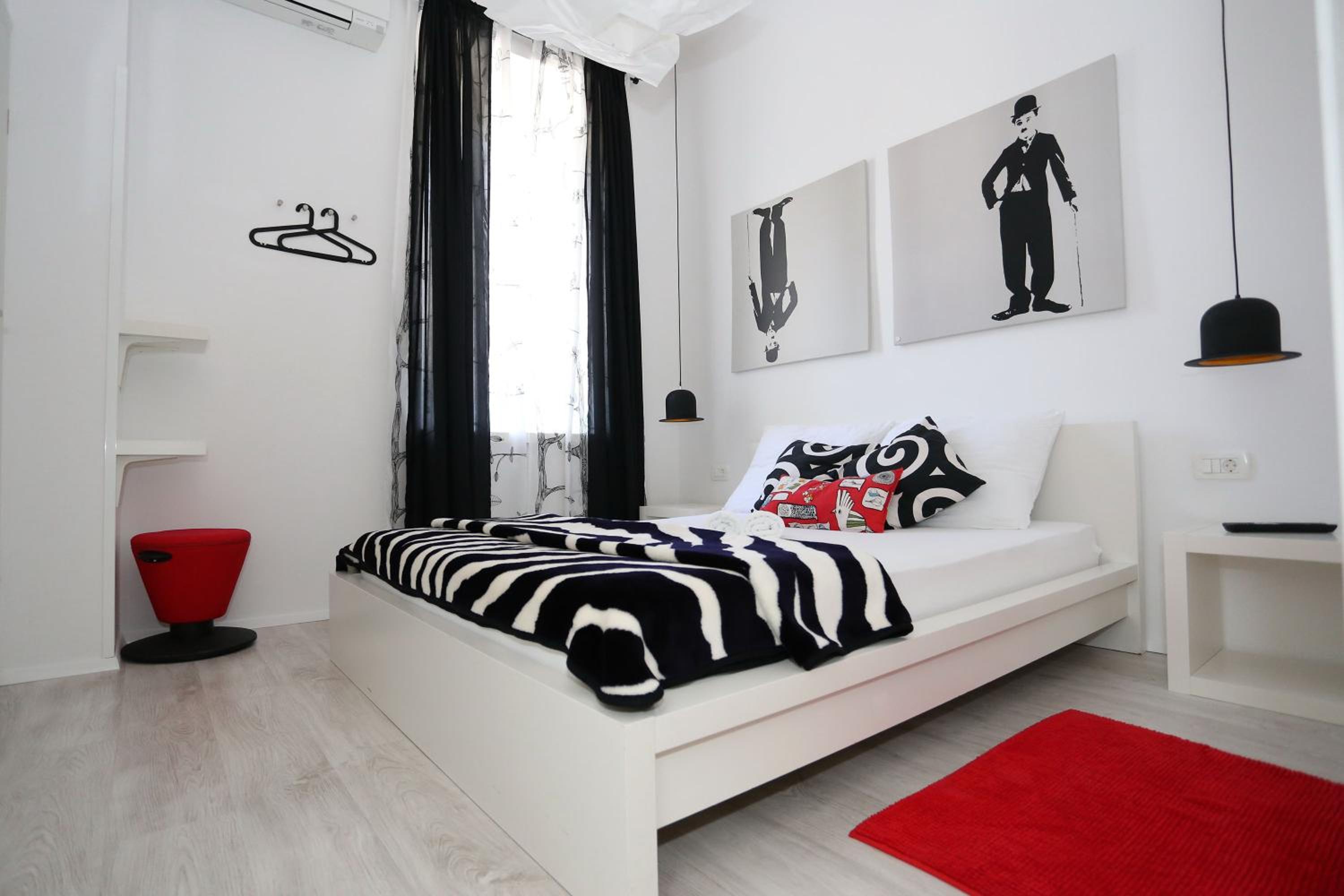 Comfort Double Room with Private Bathroom