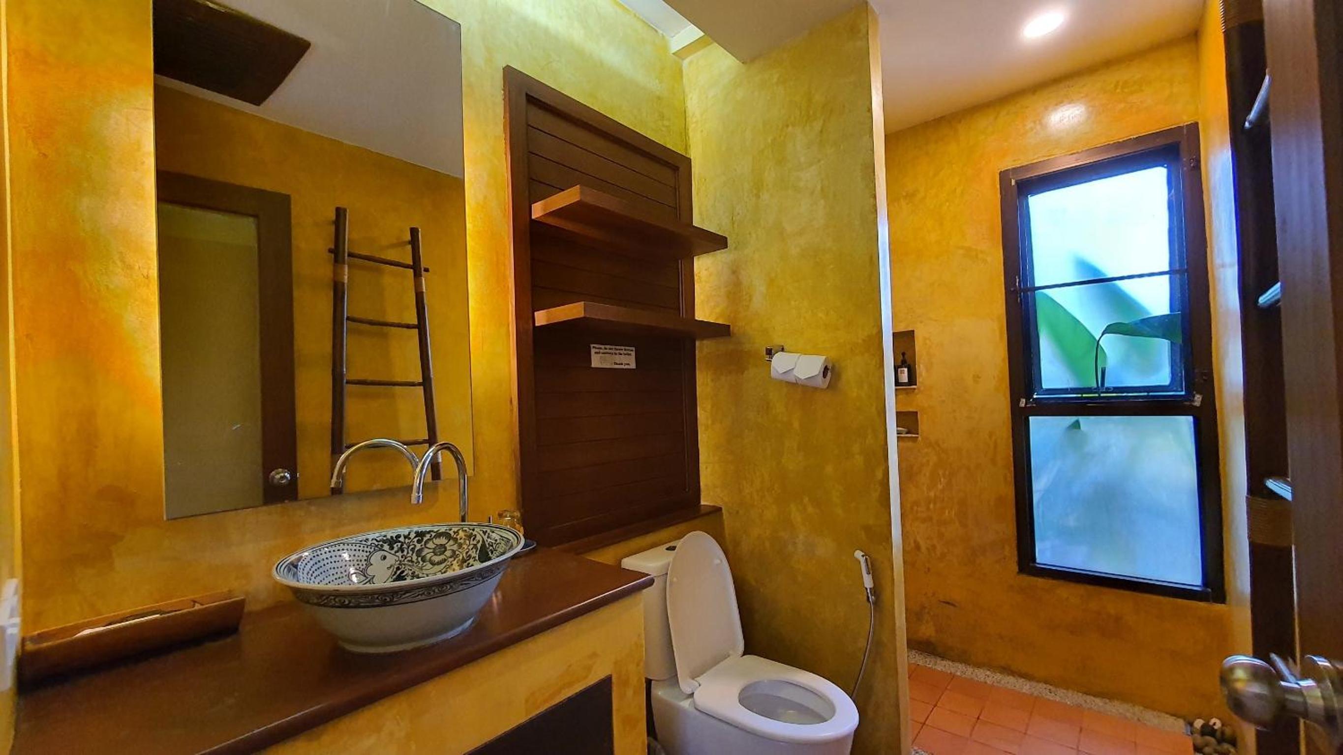 Bungalow with Sea View (2 Adults) photo 3