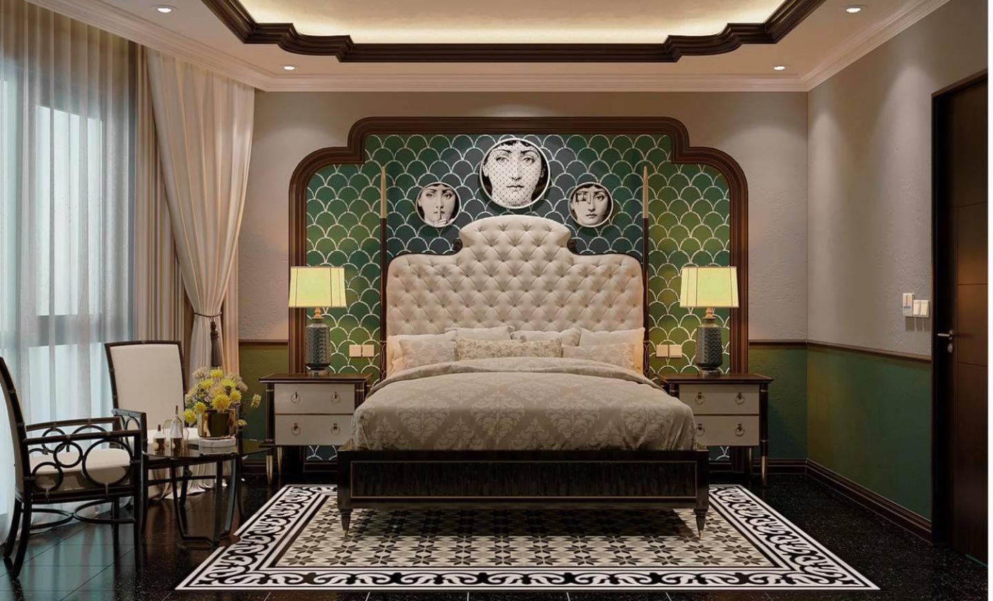 Deluxe Room (2 Adults + 1 Child) photo 1