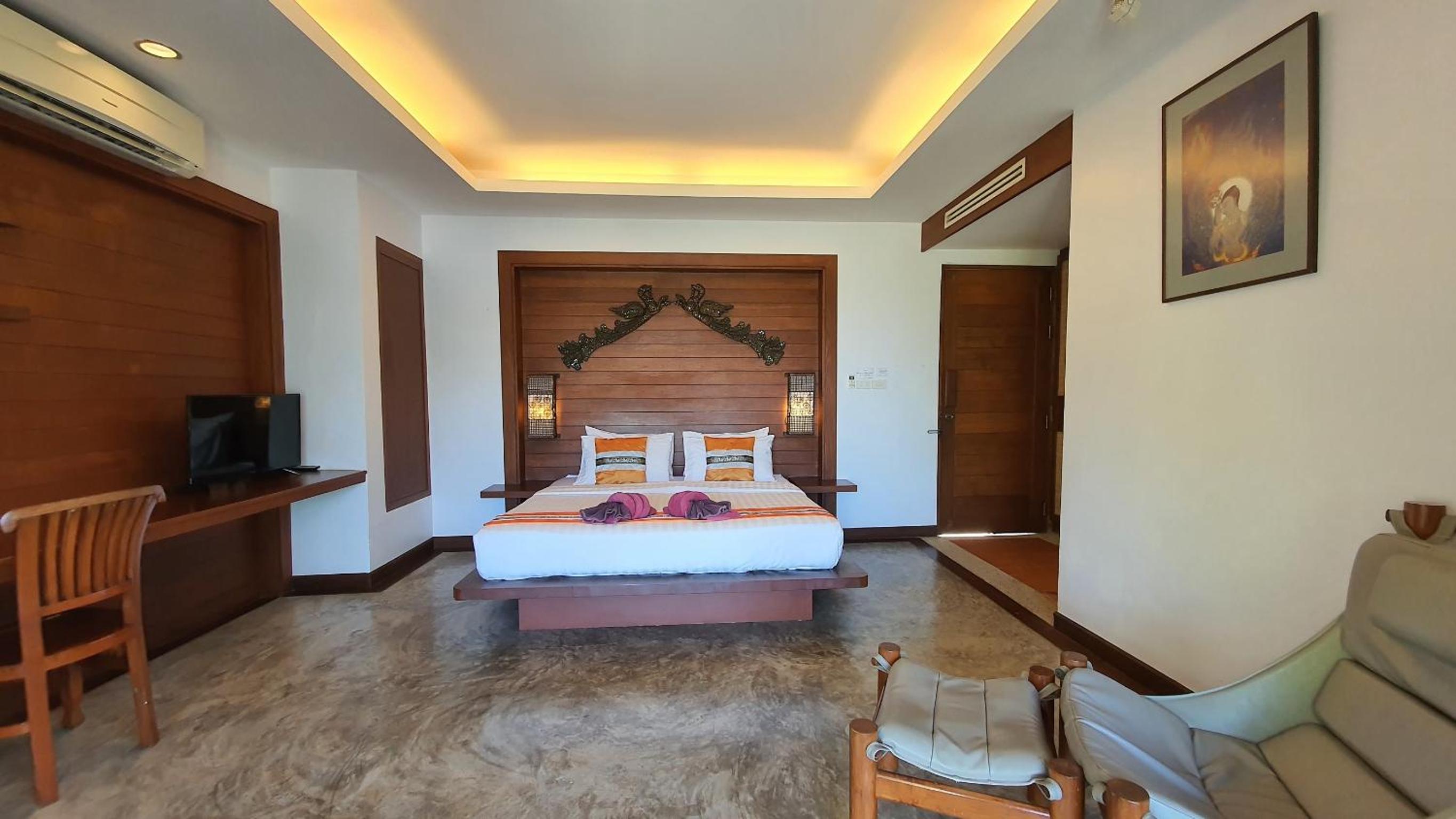 Bungalow with Sea View (2 Adults) photo 1