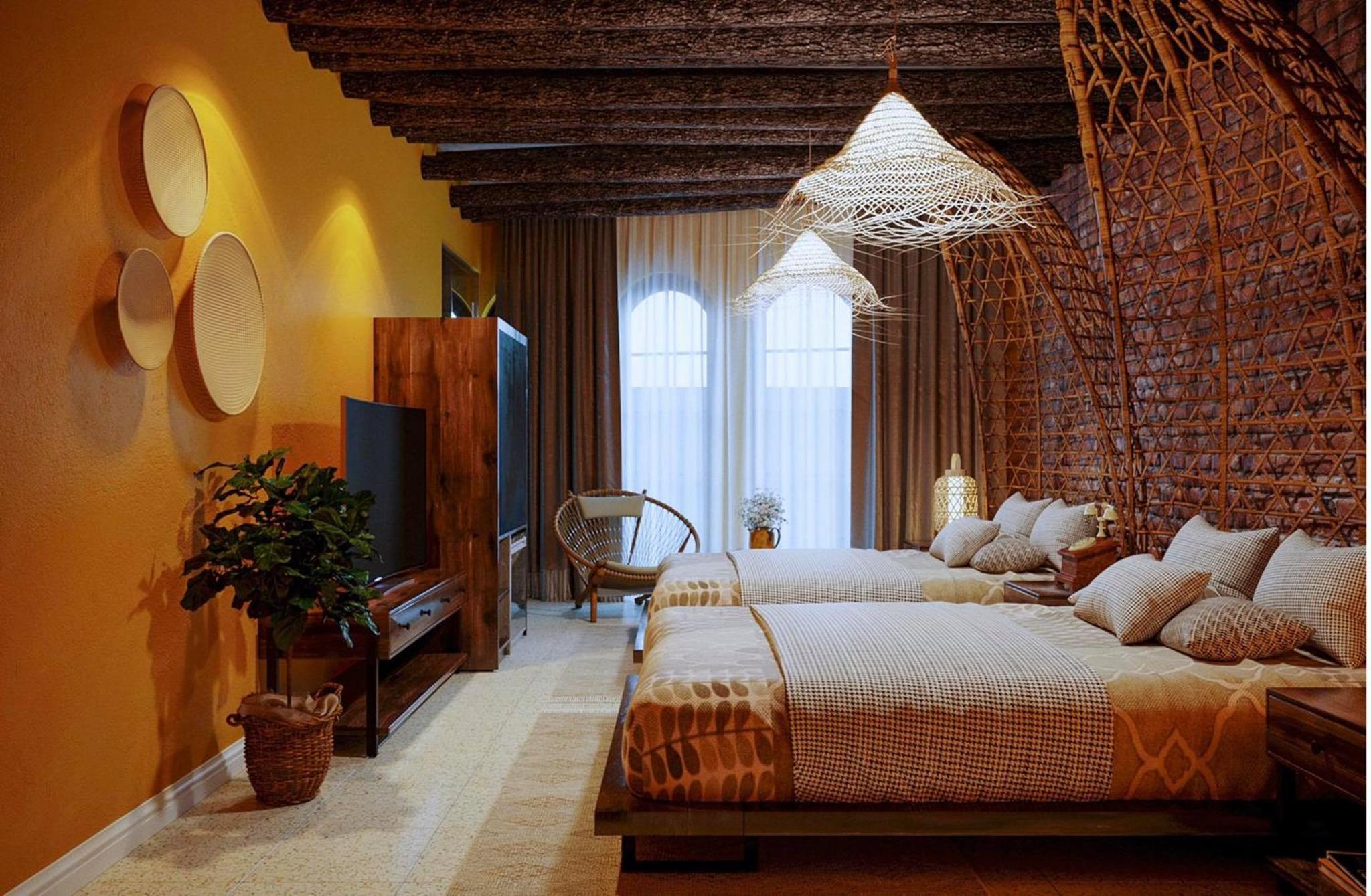 Deluxe Quadruple Room photo 1