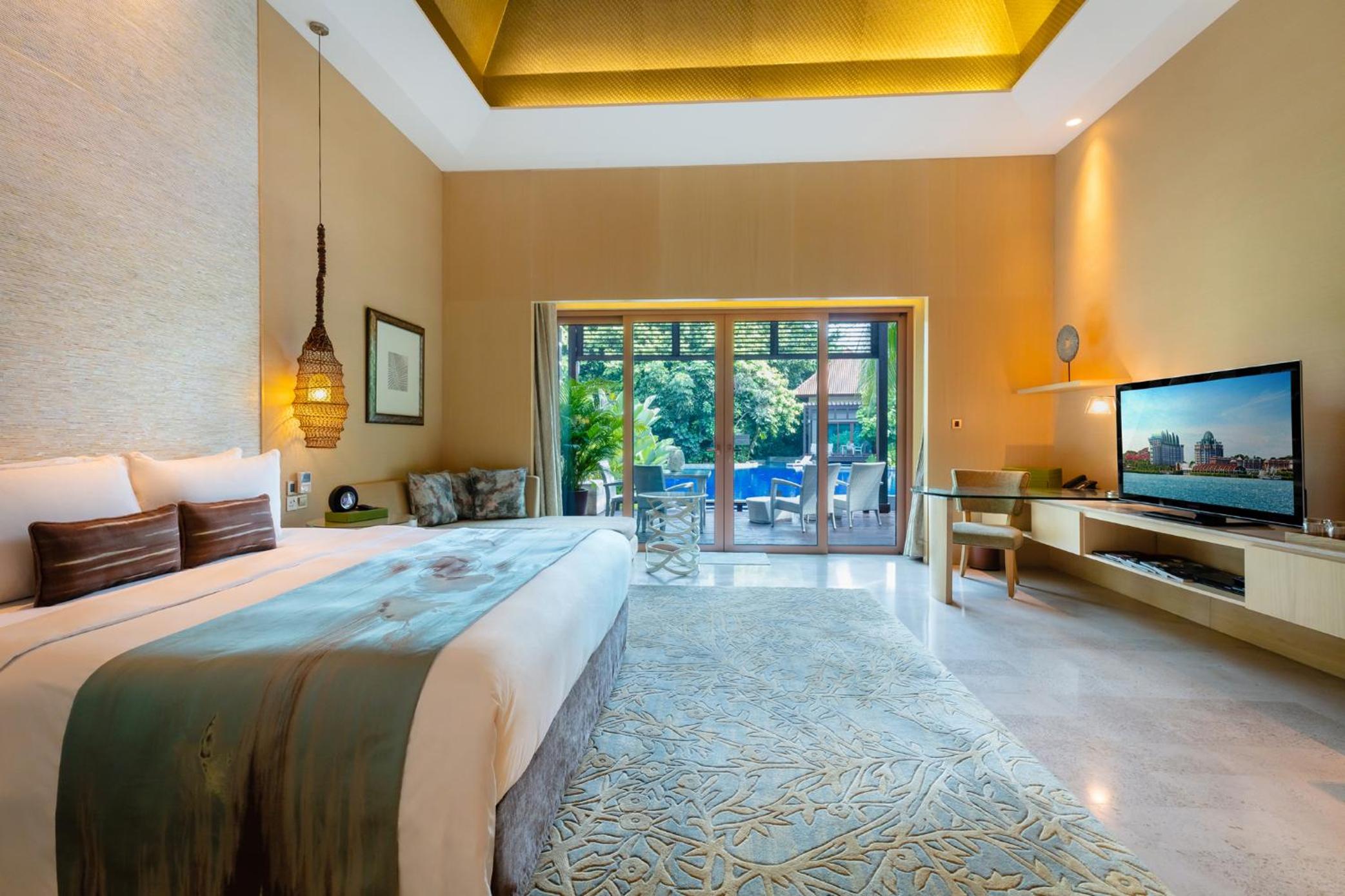 One-Bedroom Villa - Special Offer (22 Oct - 31 Dec 2024) Complimentary One-Day Tickets To Adventure Cove Waterpark