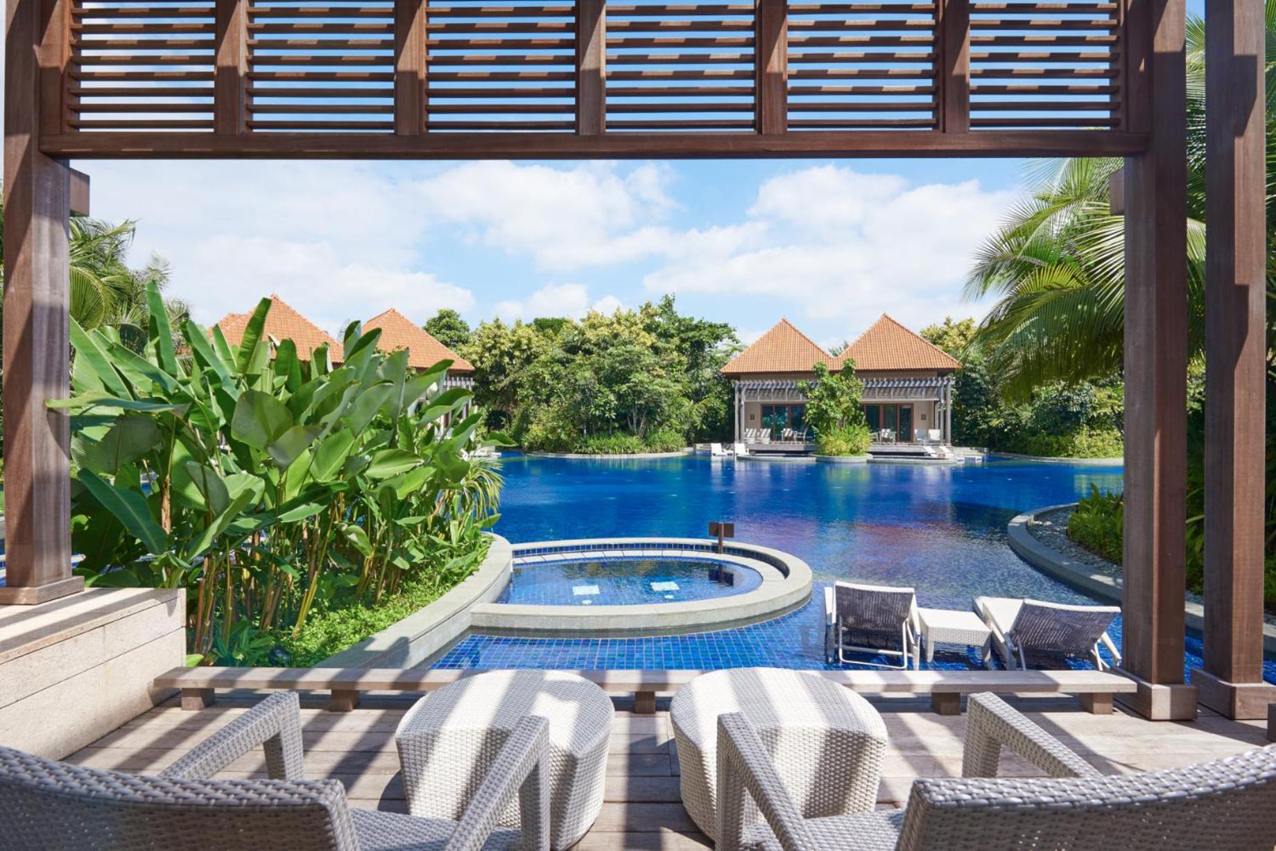 One-Bedroom Villa - Special Offer (22 Oct - 31 Dec 2024) Complimentary One-Day Tickets To Adventure Cove Waterpark