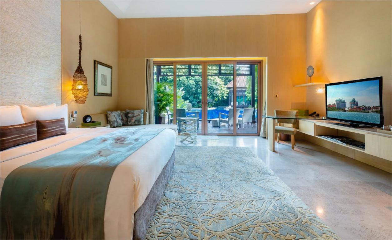 One-Bedroom Villa