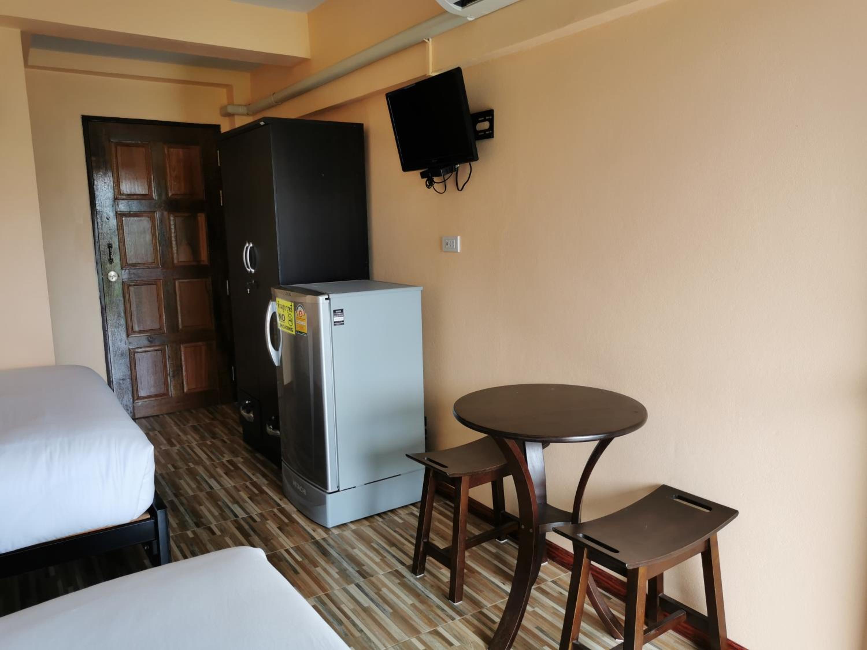 Deluxe Double or Twin Room with Balcony photo 1
