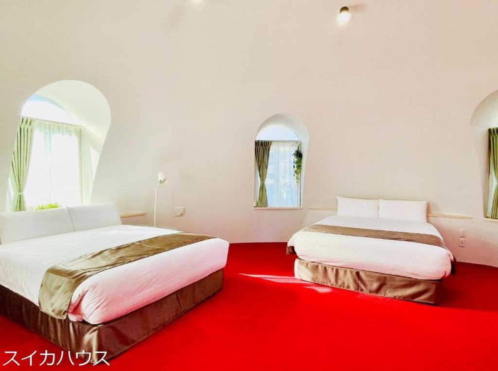 Twin Room with Garden View - Photo 8