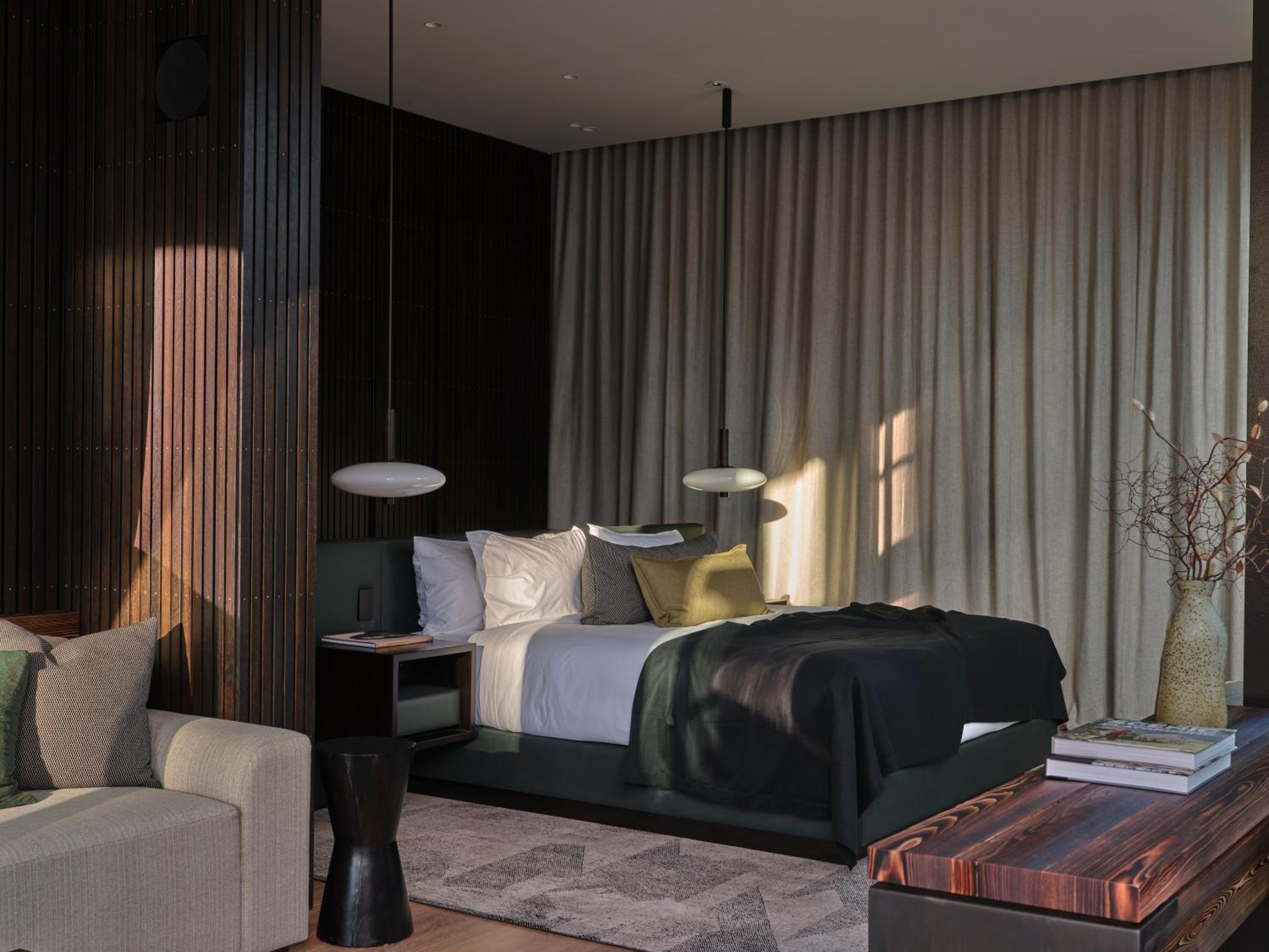 King Suite with Terrace - Poraenui - Photo 12