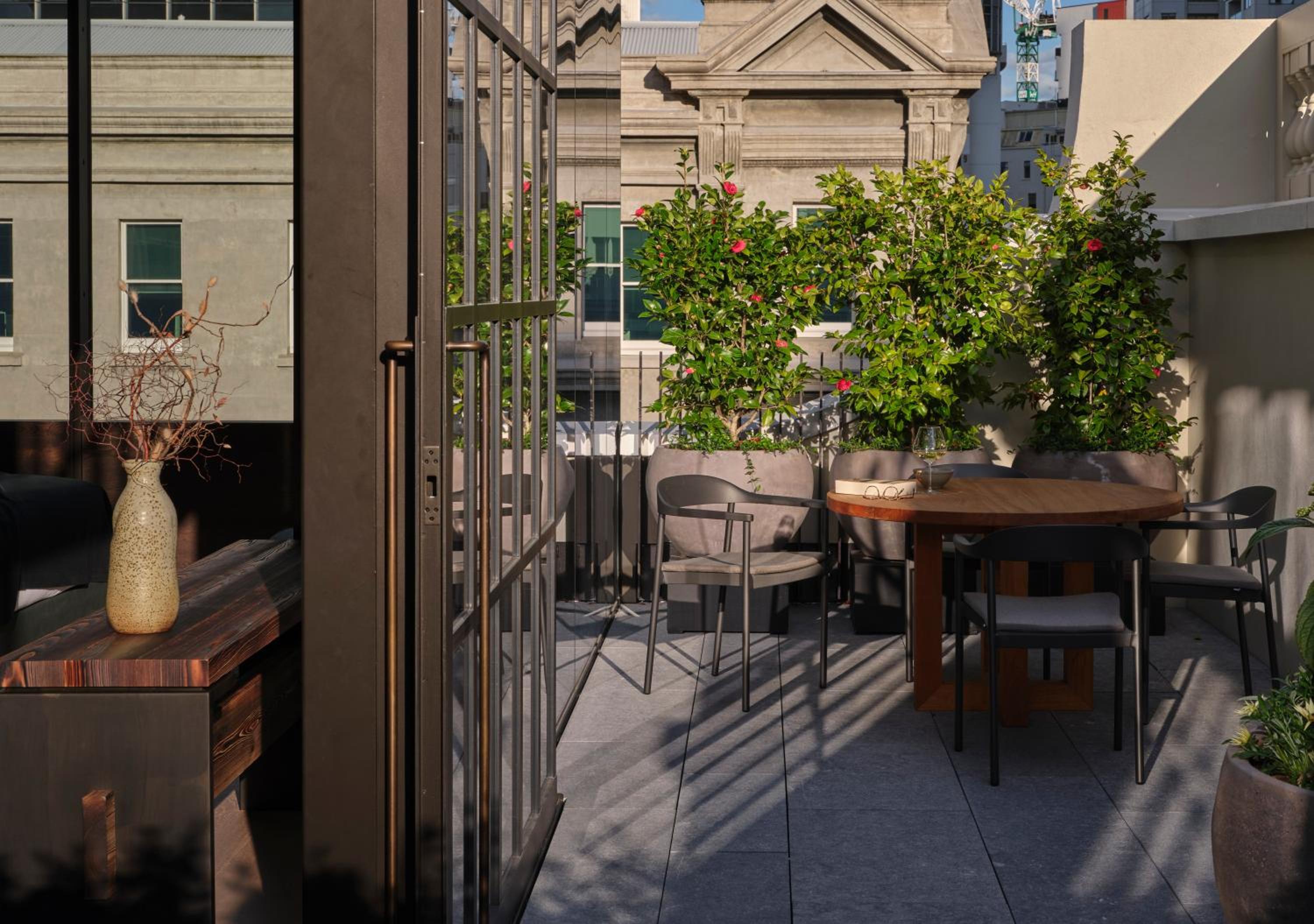 King Suite with Terrace - Poraenui - Photo 13