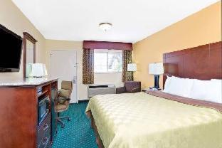 Double Room with Two Double Beds and Roll-In Shower - Disability Access - Photo 2