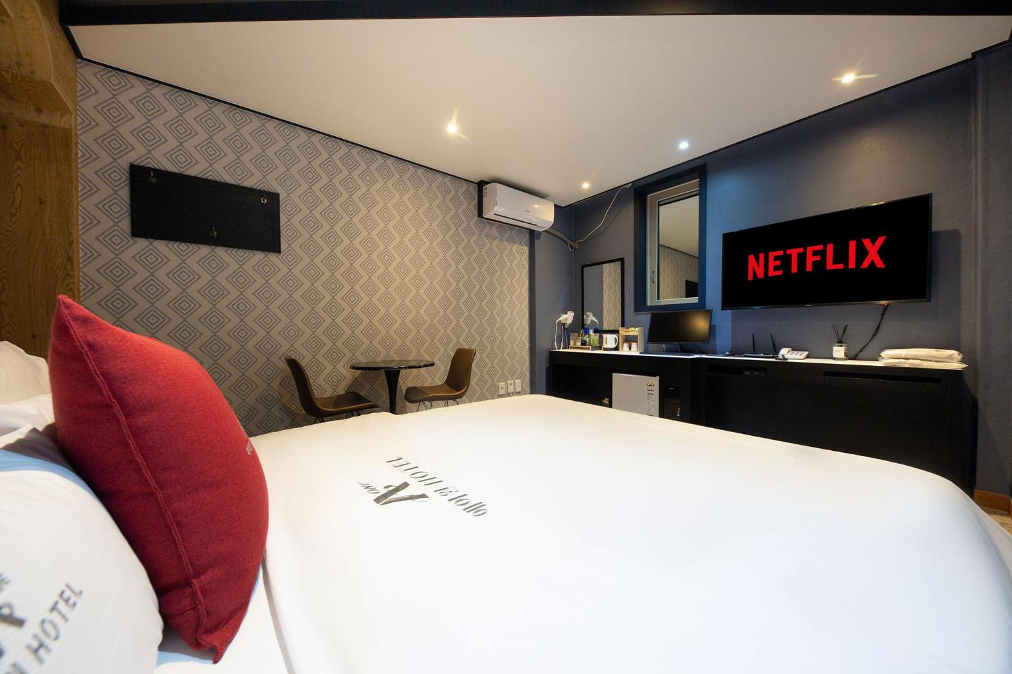Economy Double Room