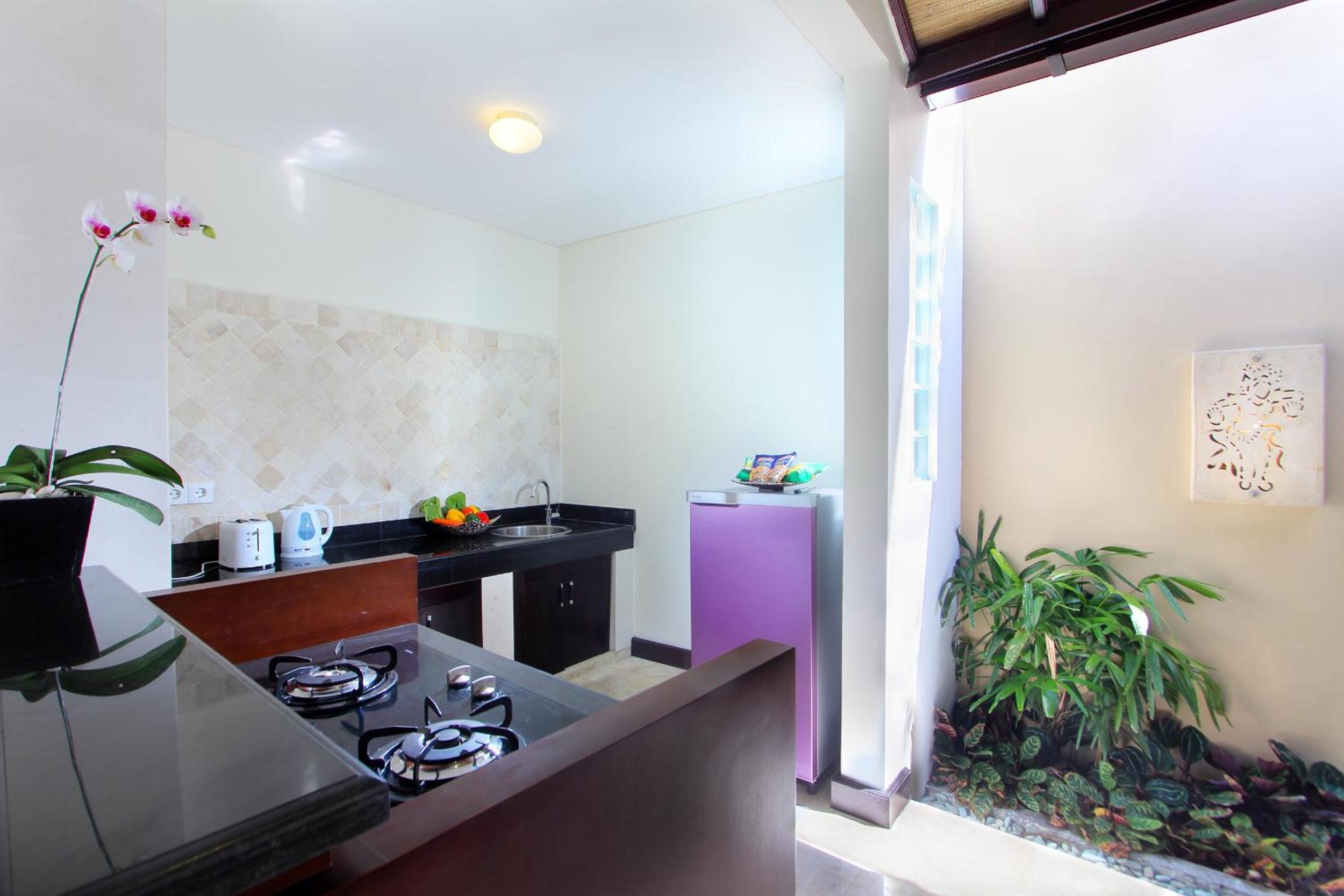 One-Bedroom Villa with Private Pool - Photo 3