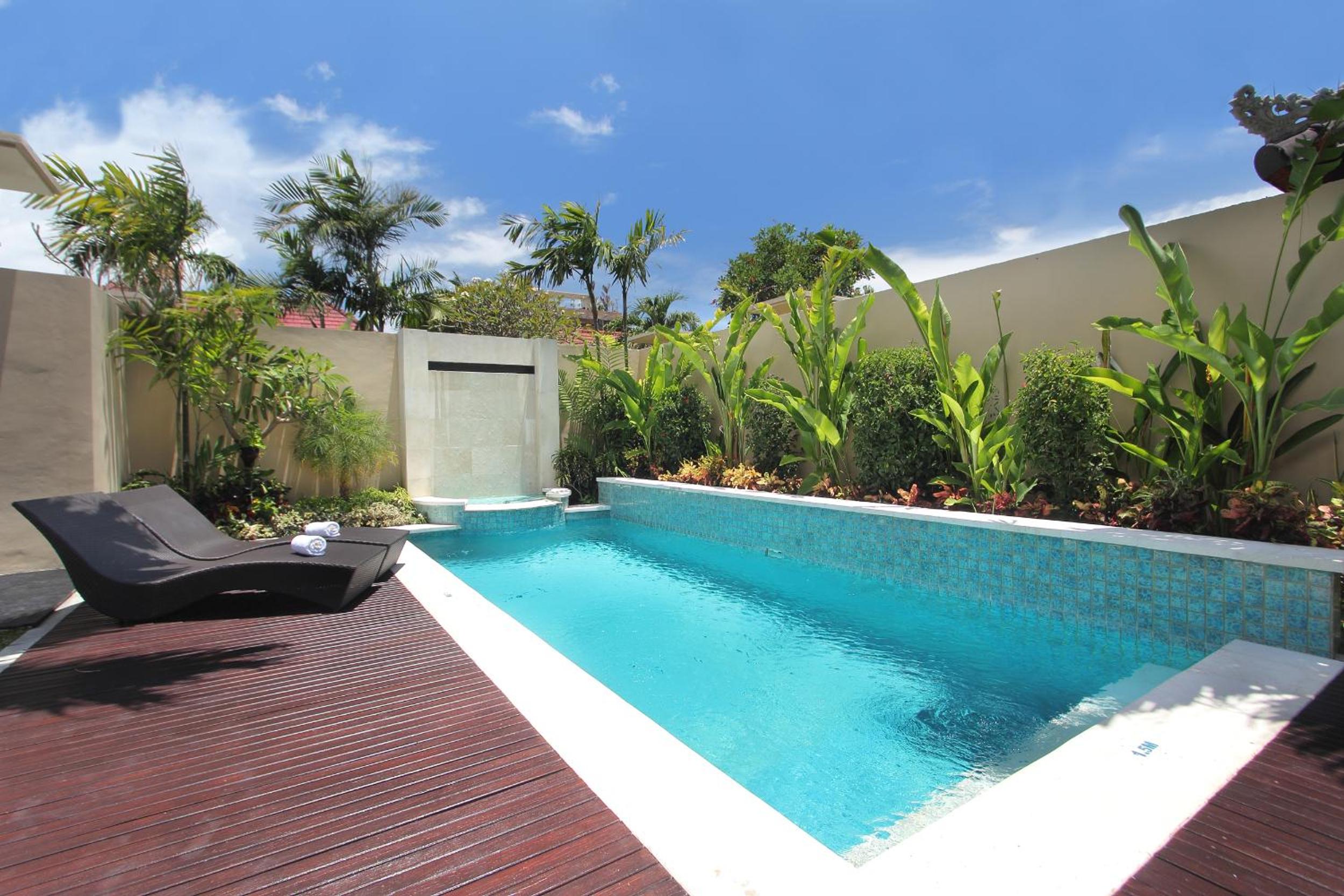 One-Bedroom Villa with Private Pool - Photo 4