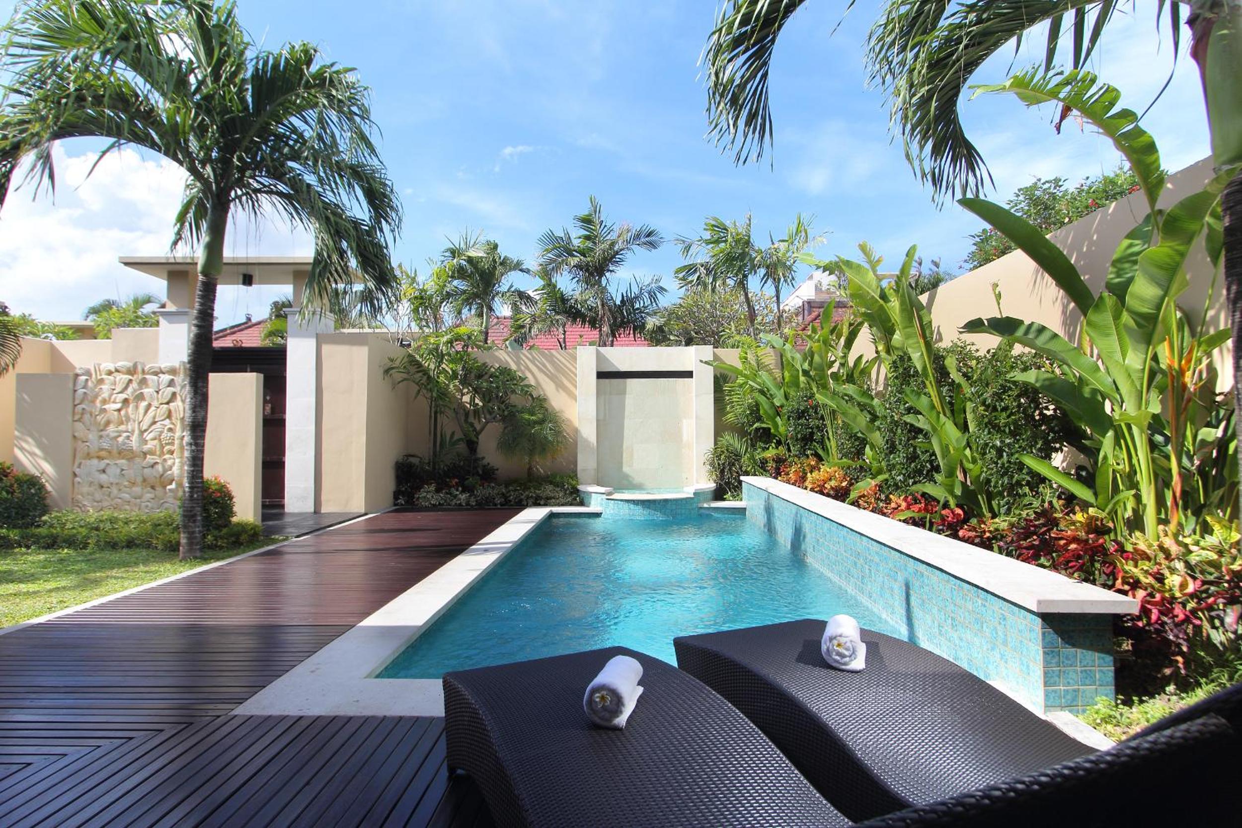 One-Bedroom Villa with Private Pool - Photo 5