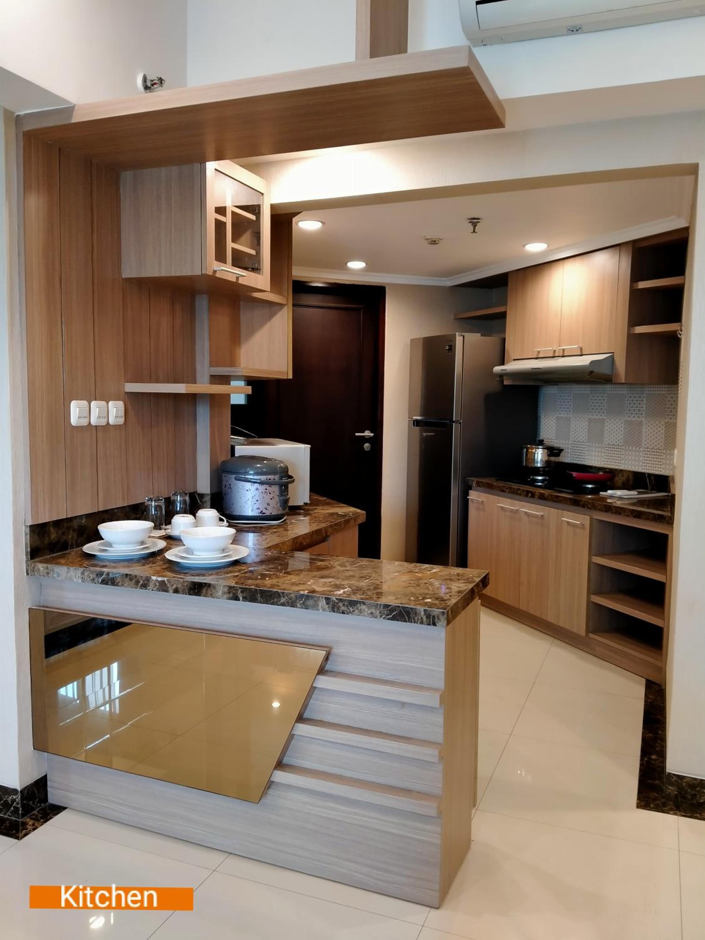 One-Bedroom Apartment - Photo 3