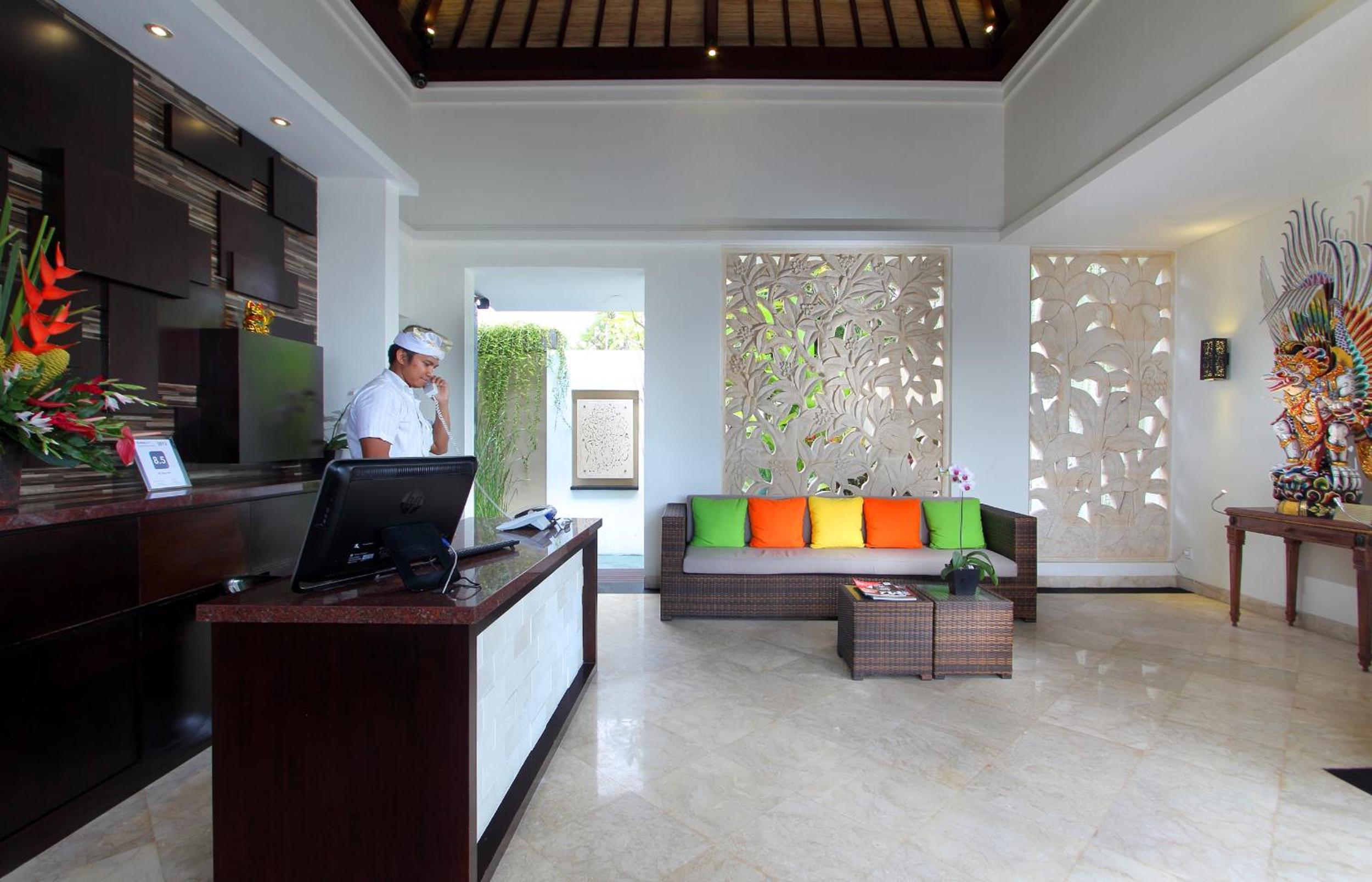 Two-Bedroom Villa with Private Pool - Photo 3