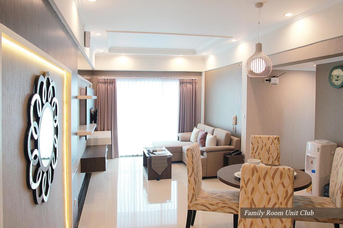 Two-Bedroom Apartment - Photo 1