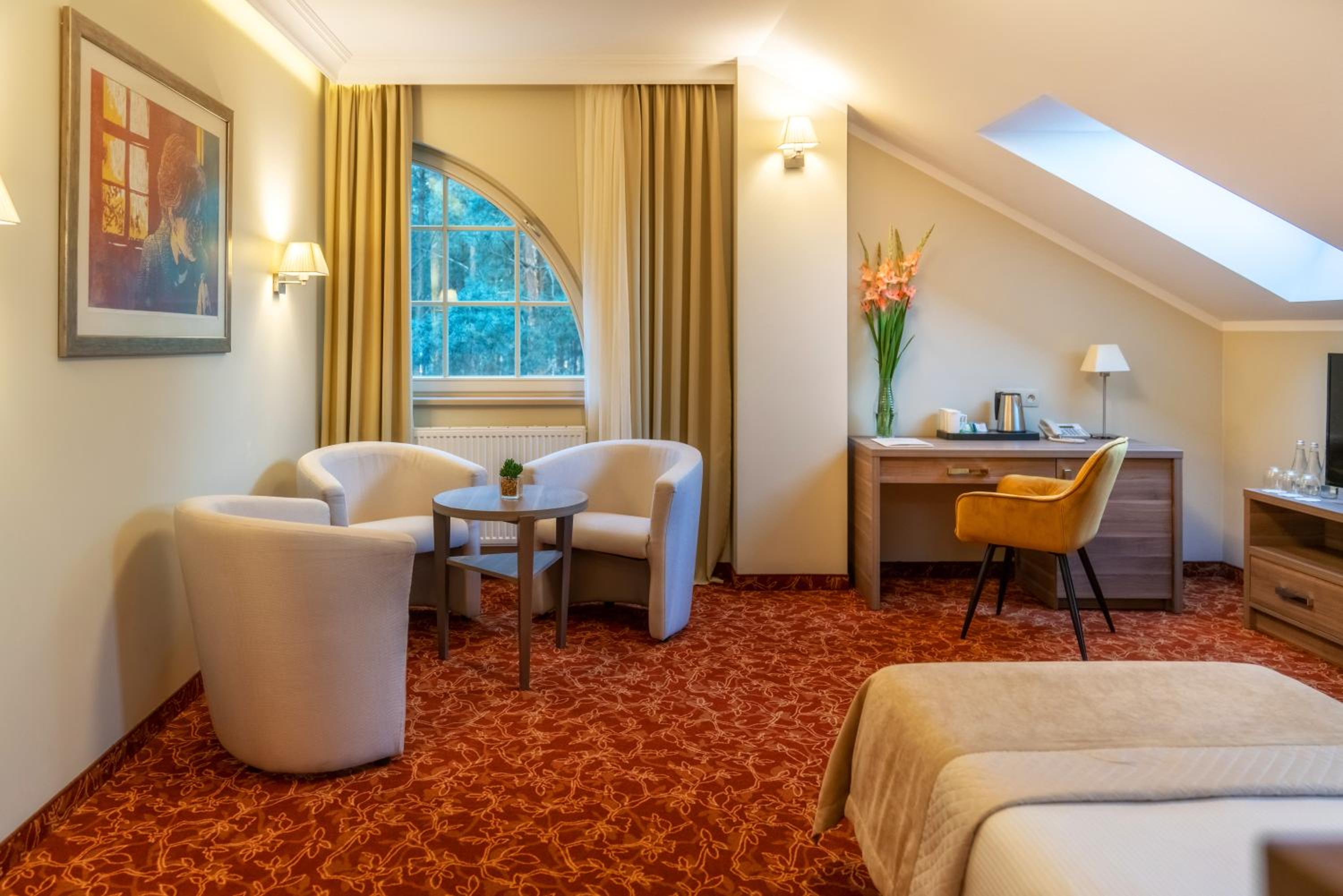 Superior Triple Room photo 2