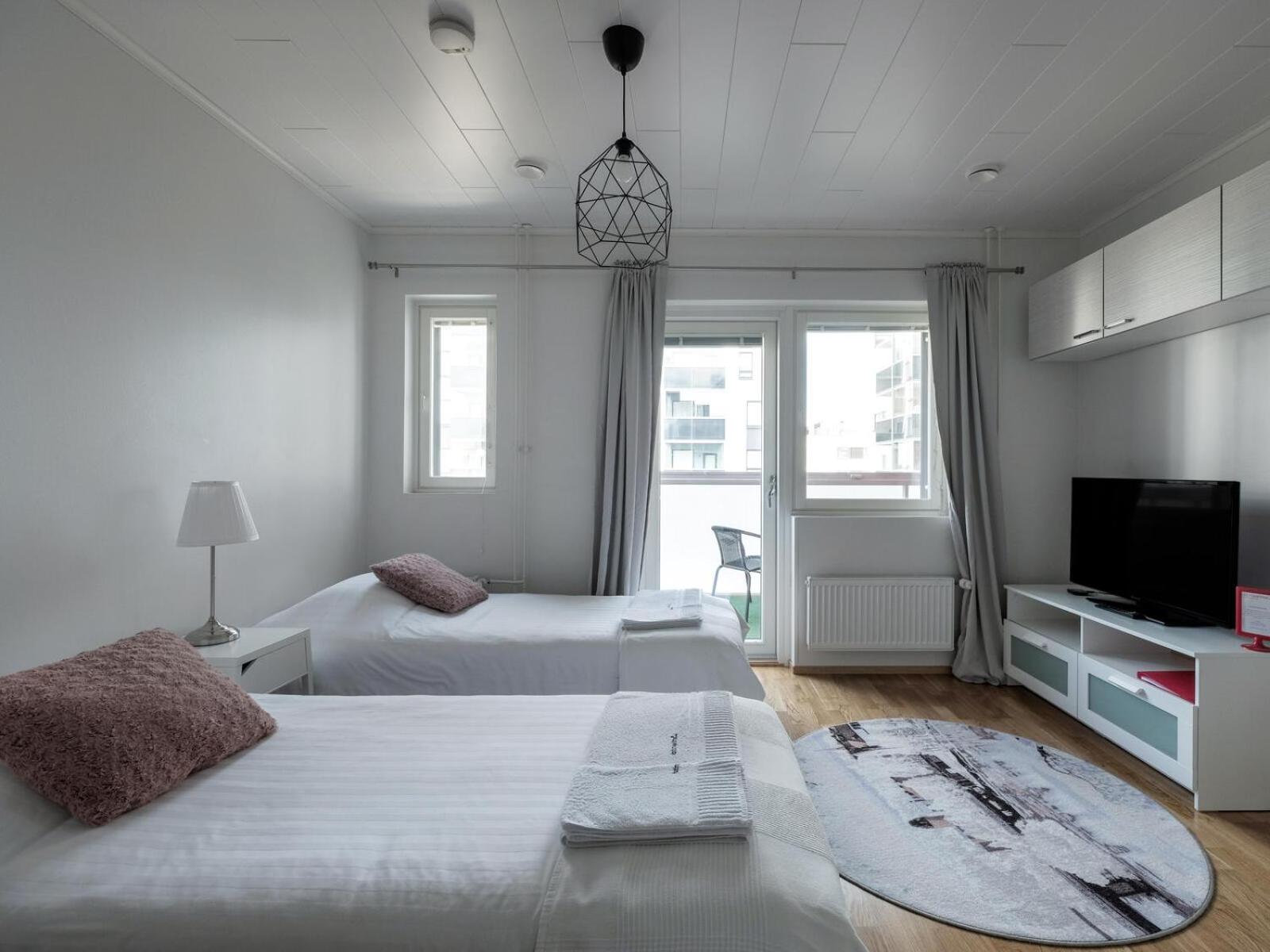 Studio Apartment photo 1