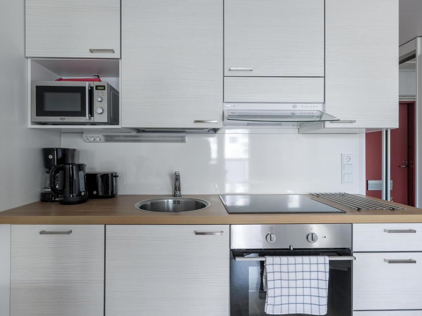 Studio Apartment photo 3