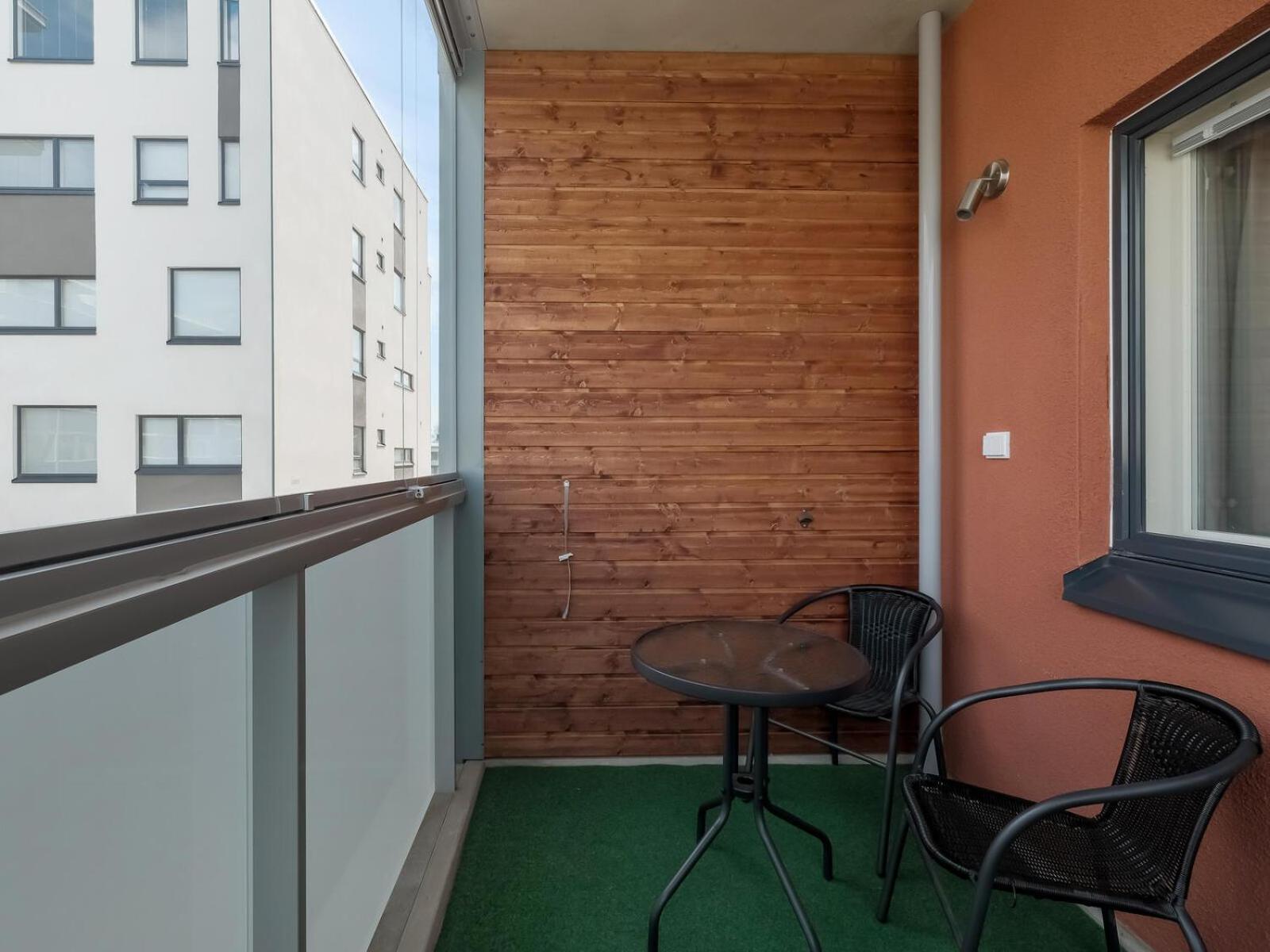 Studio Apartment photo 2