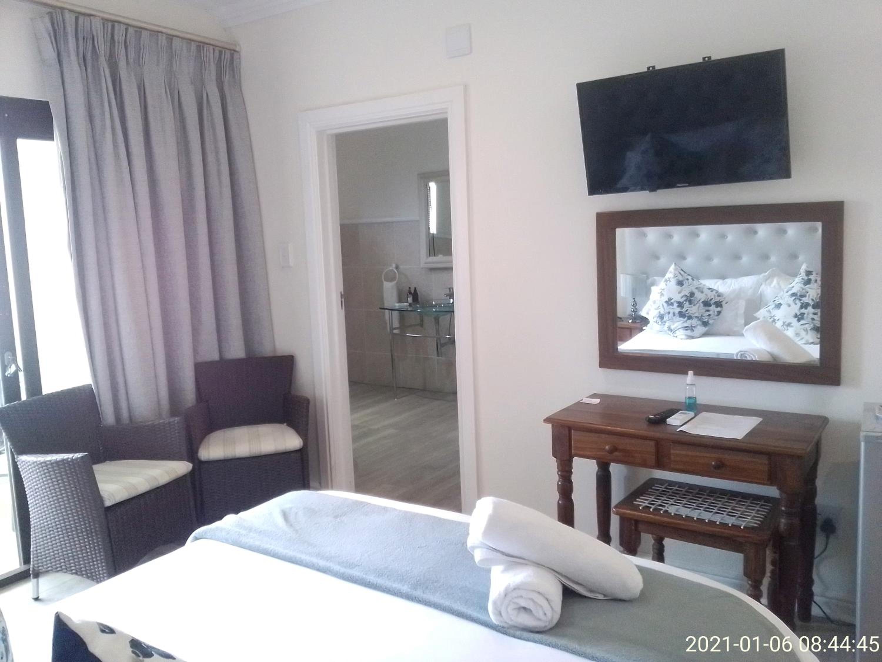 Executive Double Room
