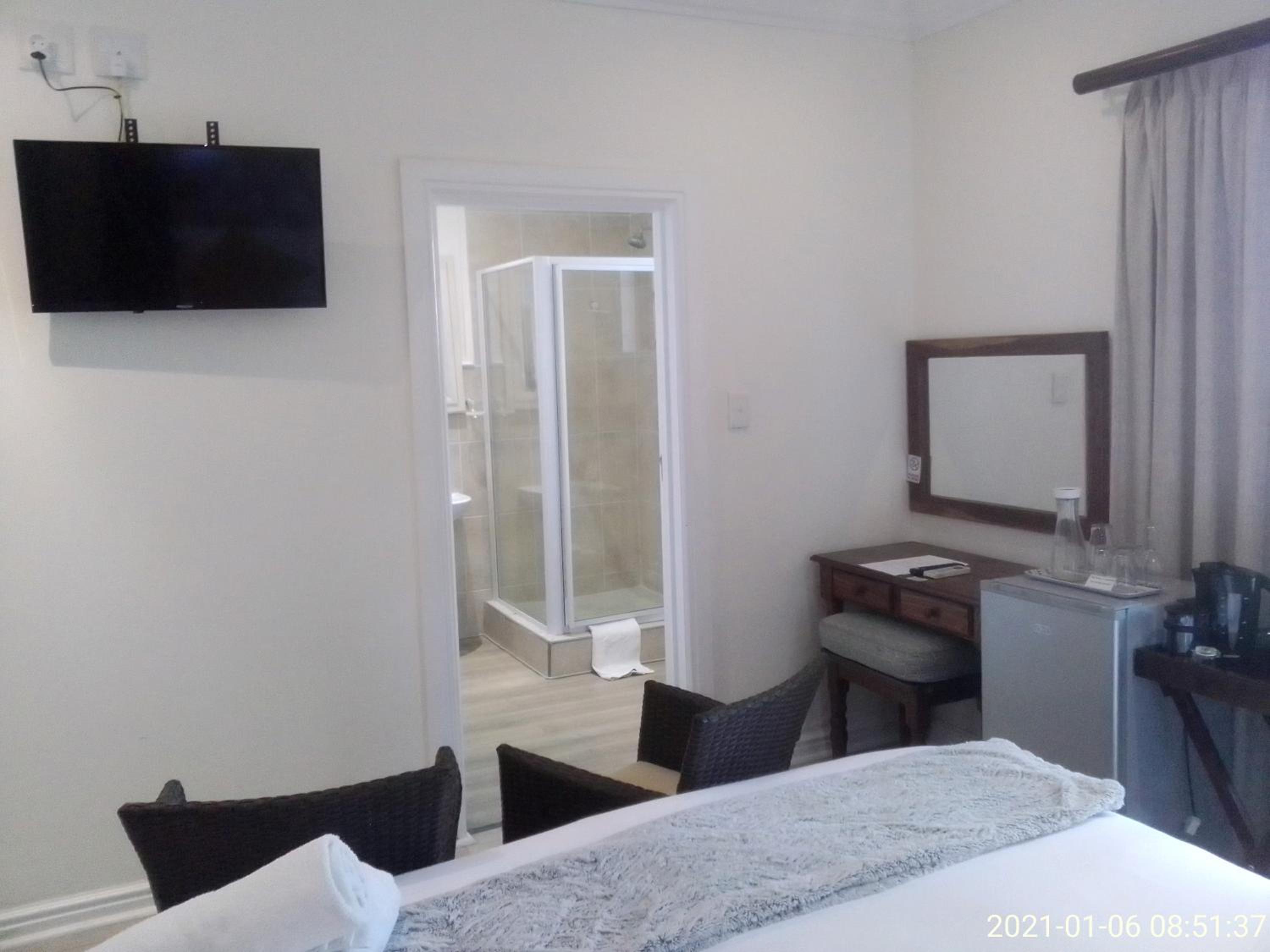 Basic Double Room