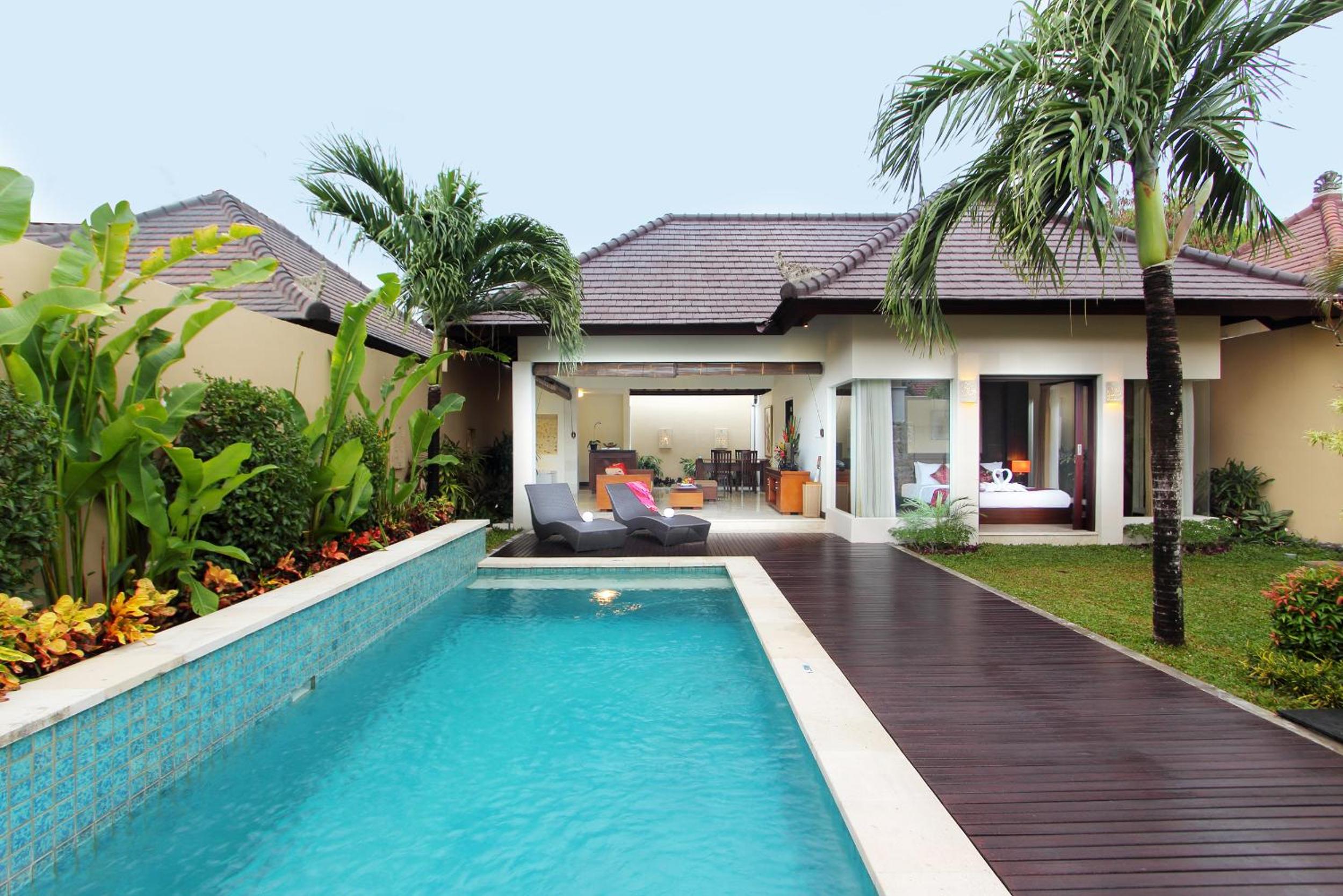One-Bedroom Villa with Private Pool - Photo 7