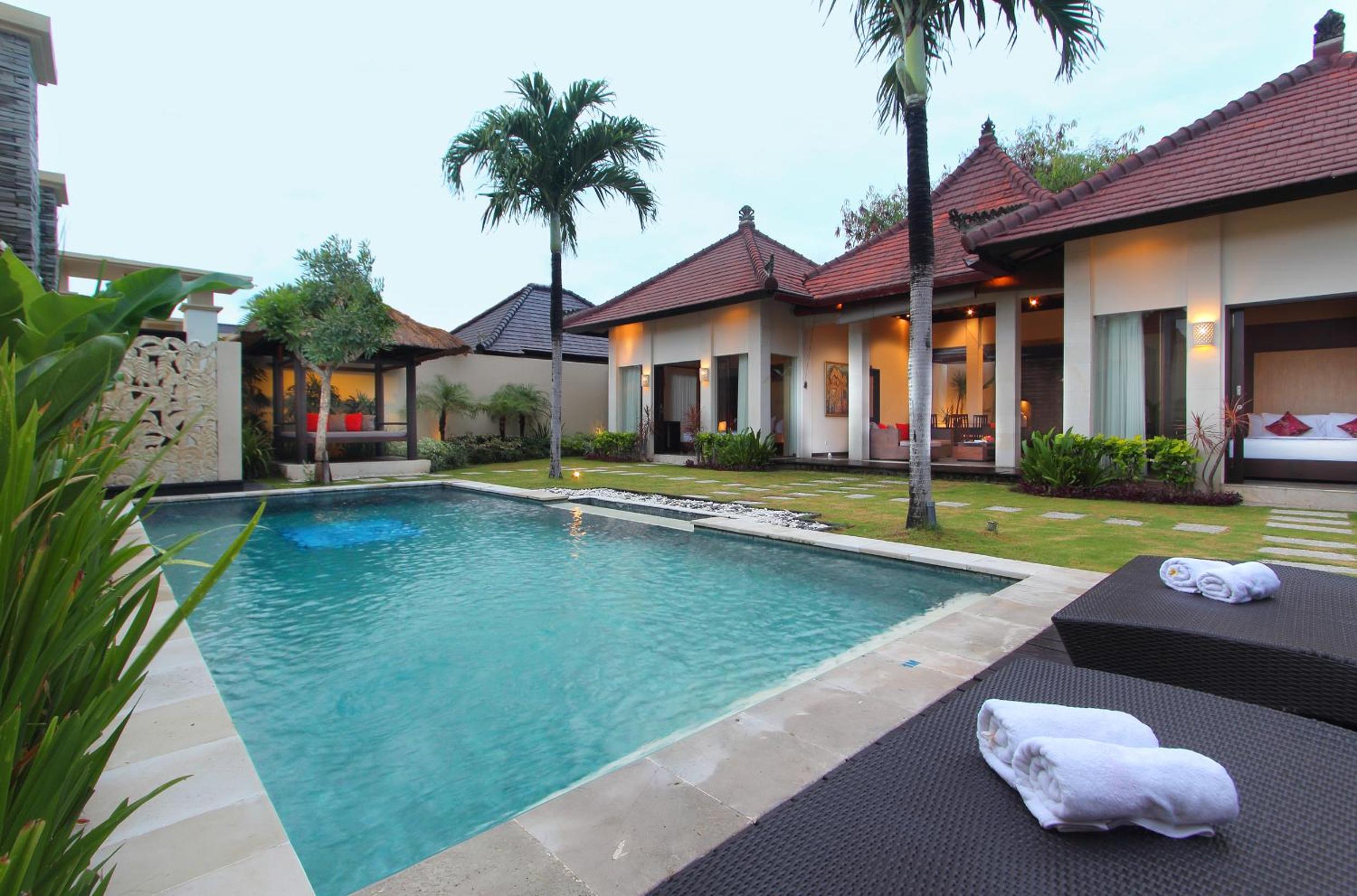 Two-Bedroom Villa with Private Pool - Photo 8