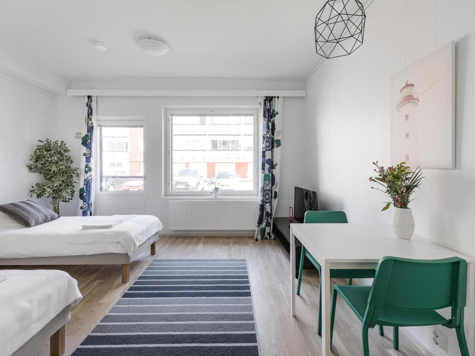 Studio Apartment photo 1