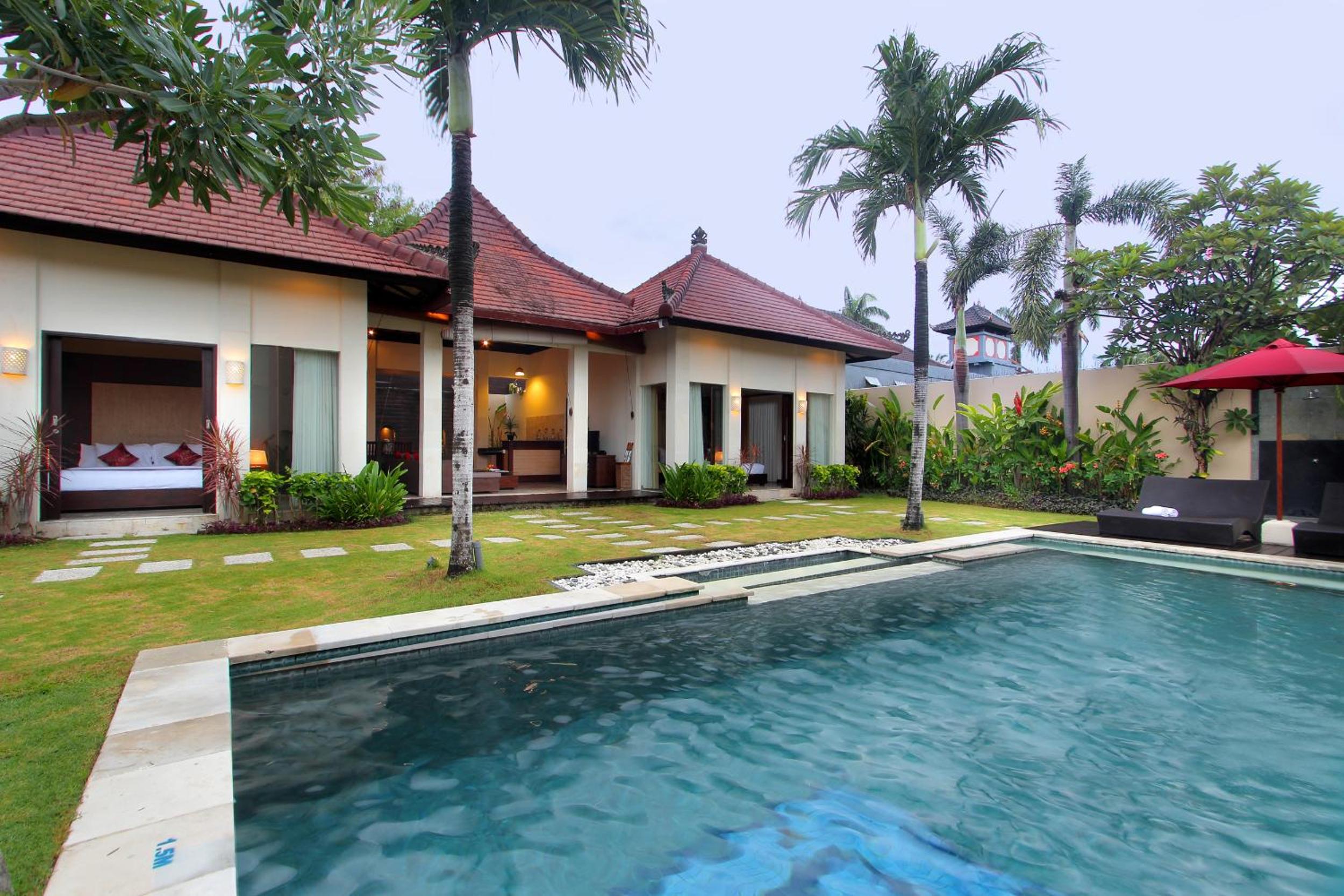 Two-Bedroom Villa with Private Pool - Photo 9
