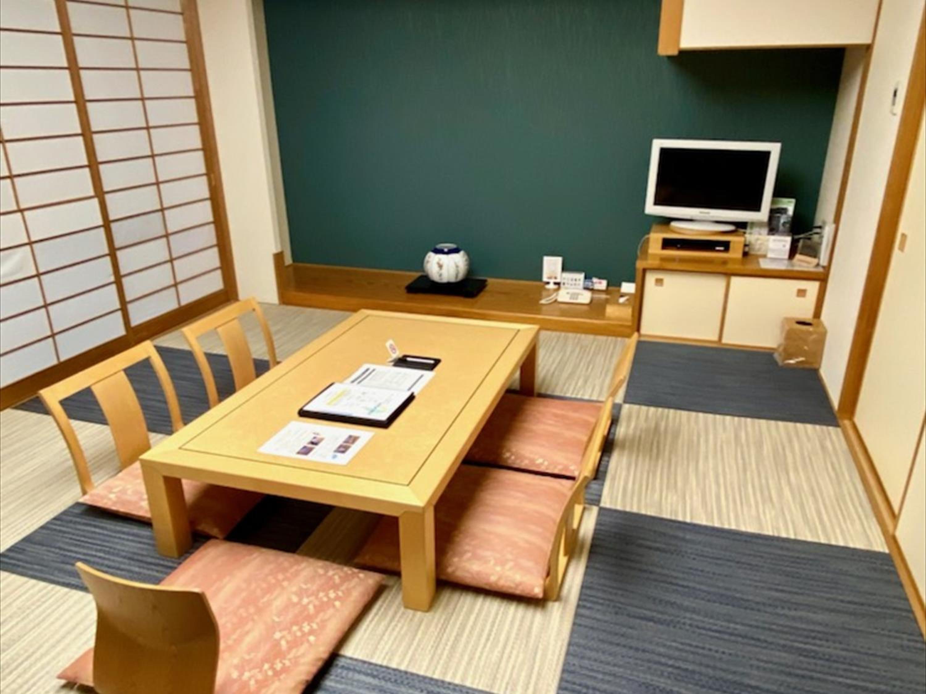 Japanese-Style Room - Photo 4