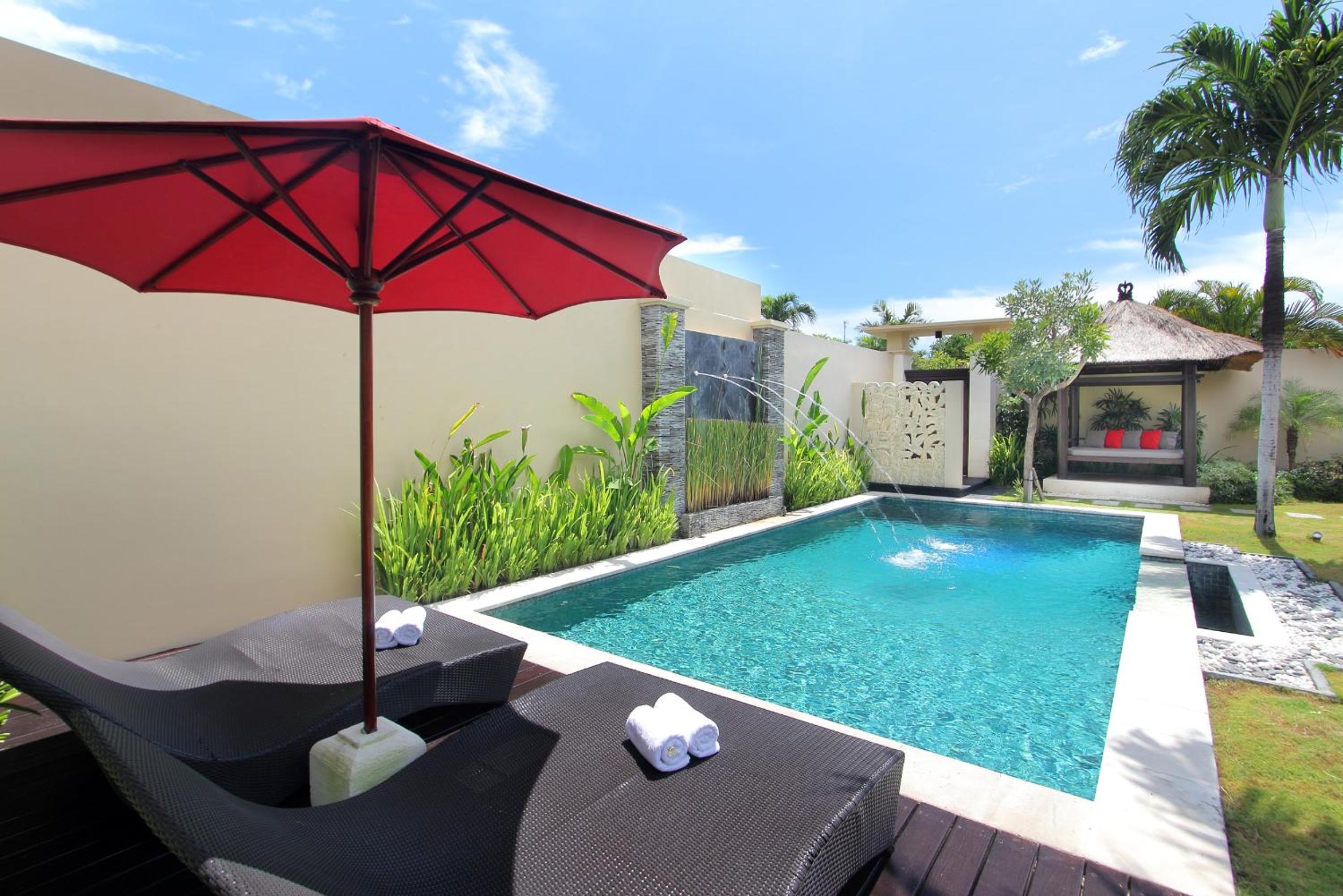 Two-Bedroom Villa with Private Pool - Photo 6