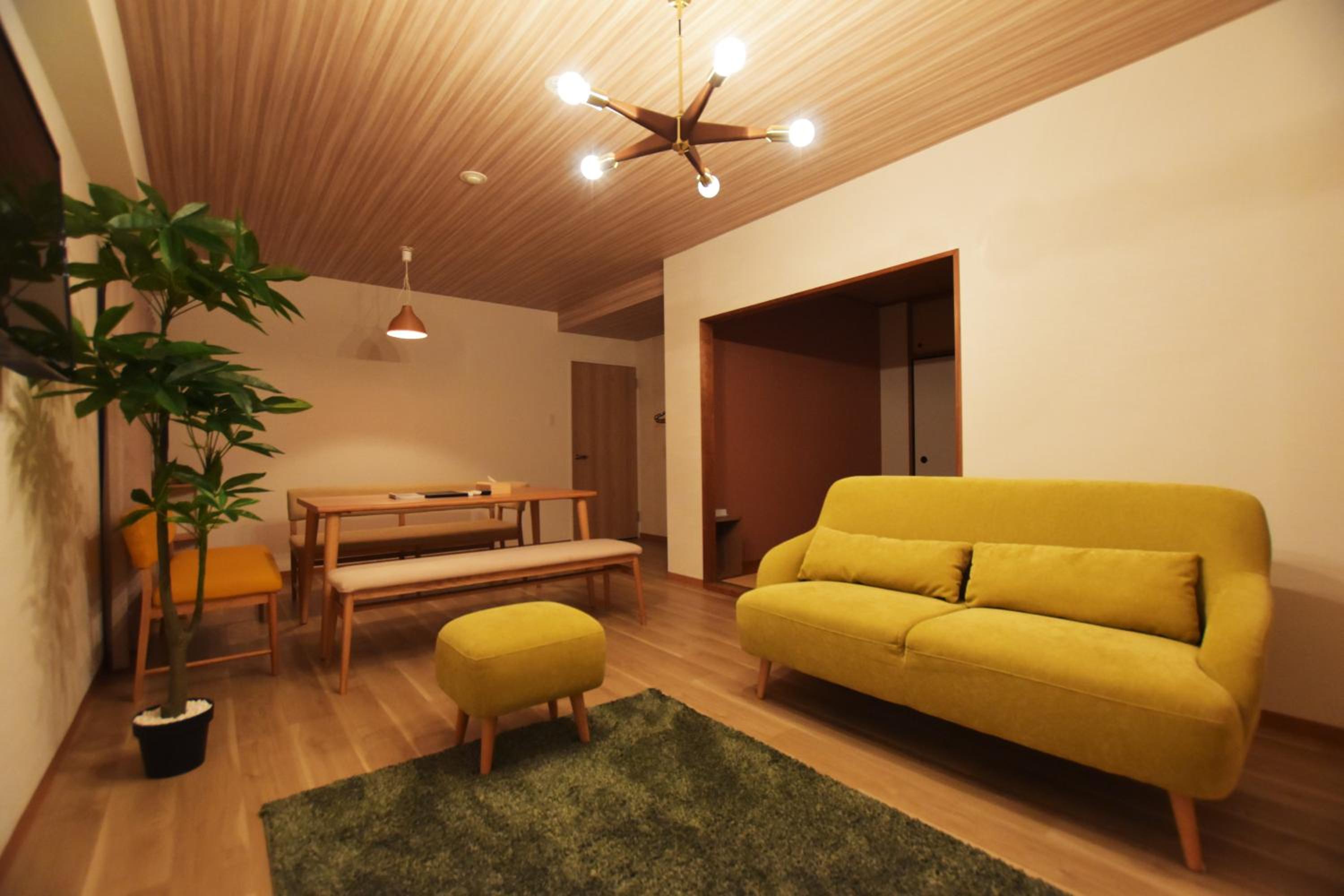 Deluxe Family Suite photo 1