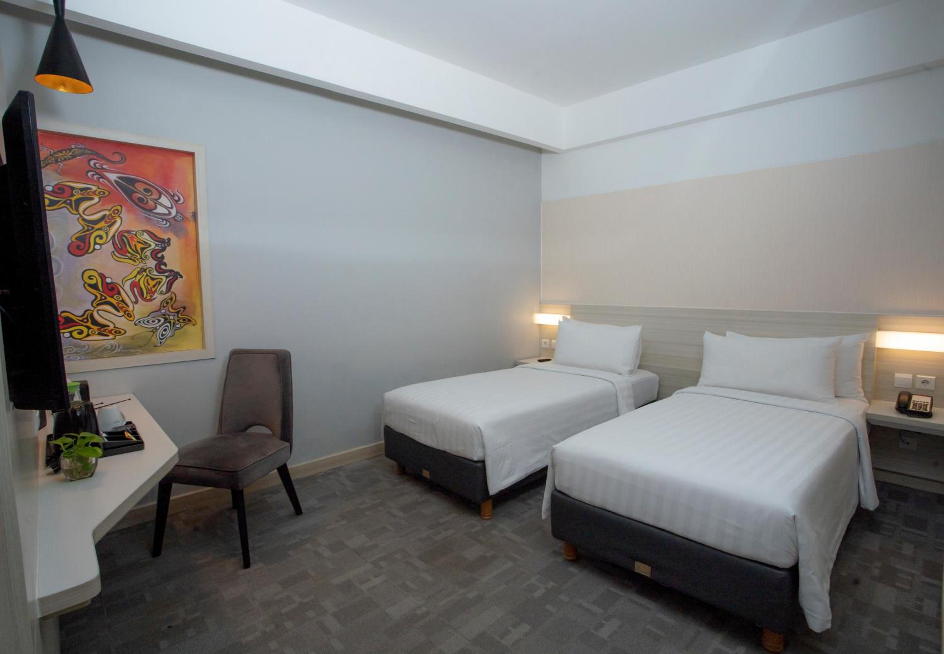 Standard Room with 2 Single Beds