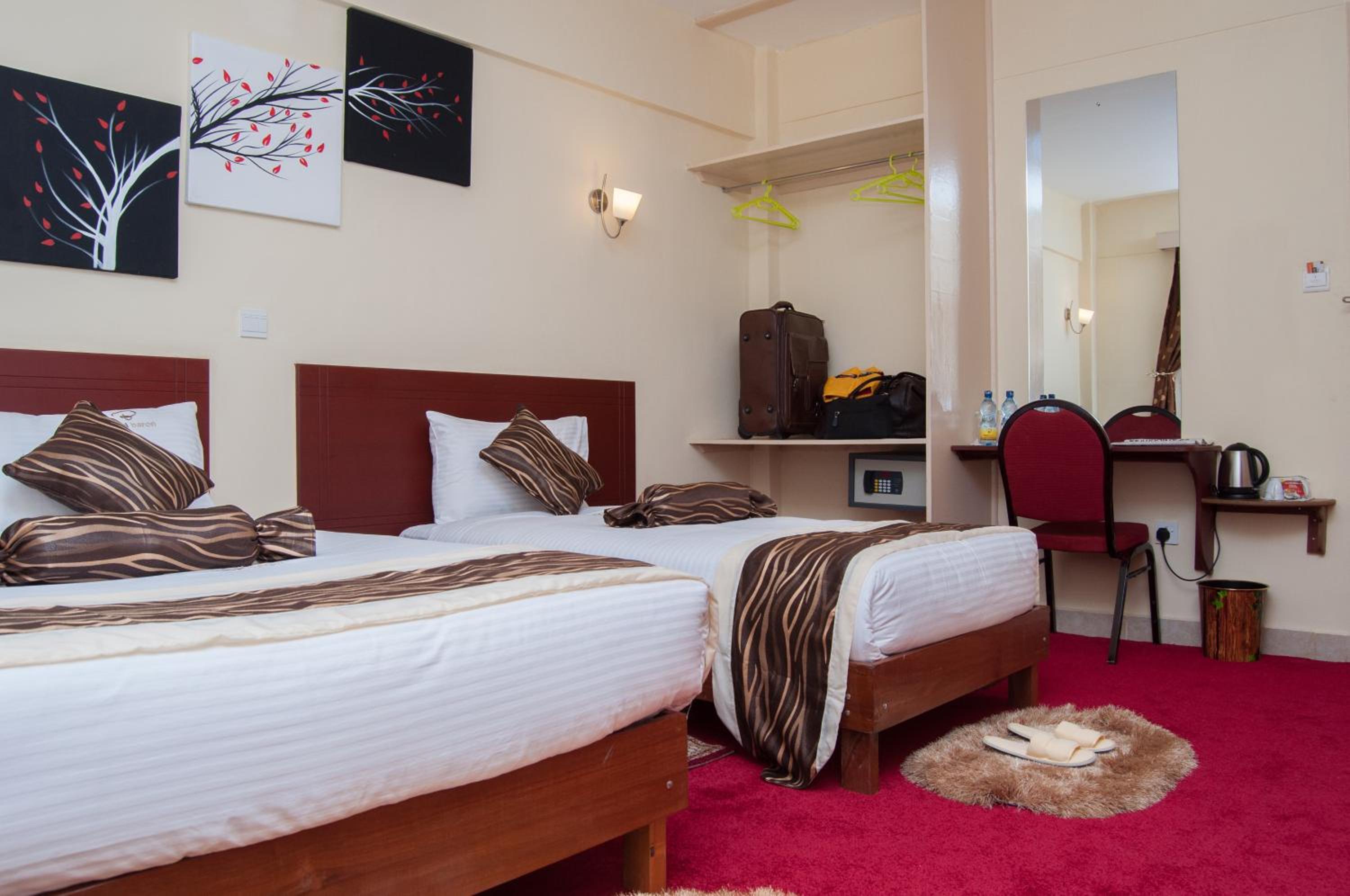 Executive Suite